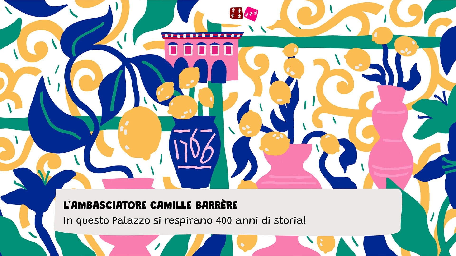 Cadentia Farnese
