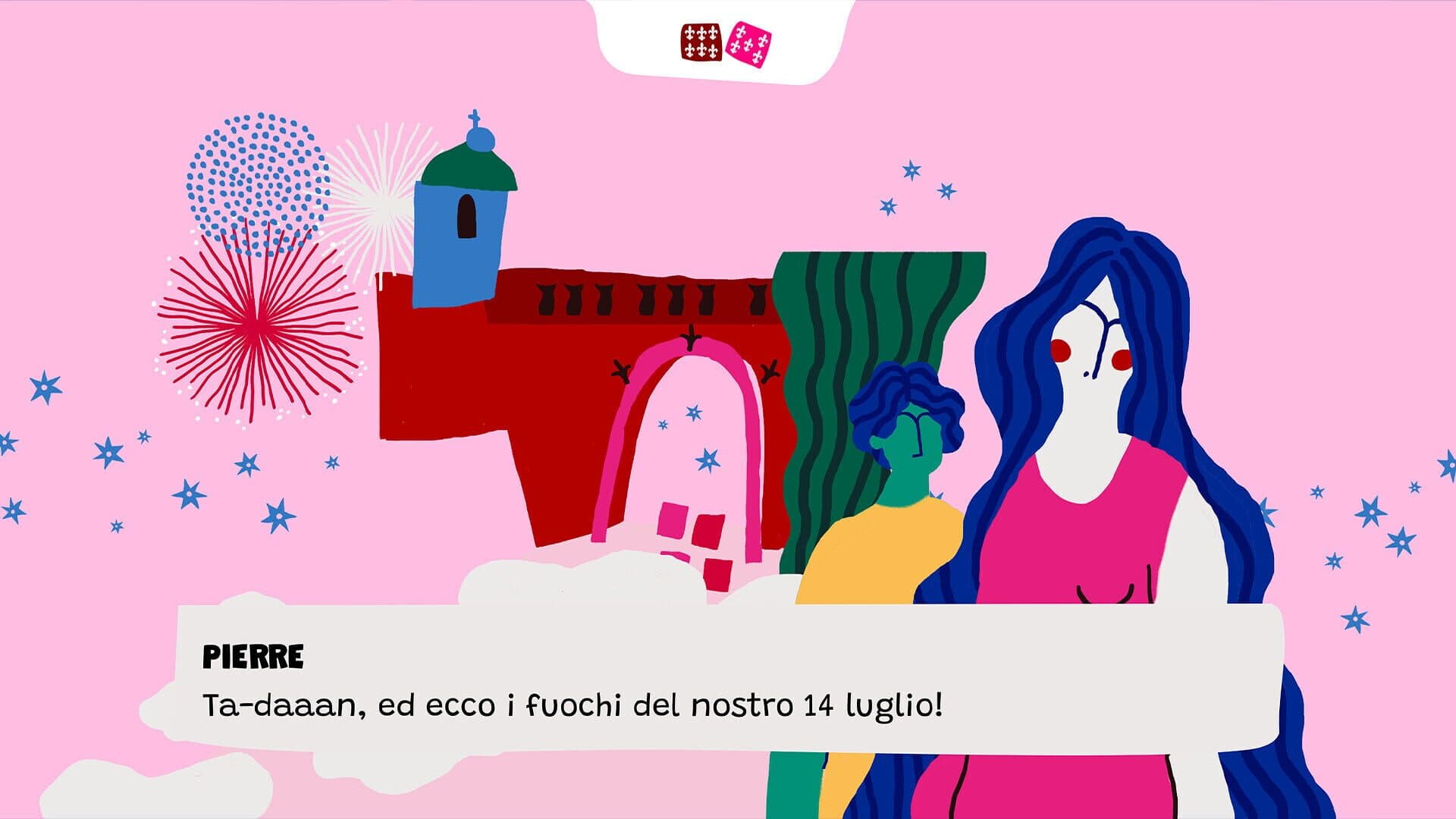 Cadentia Farnese