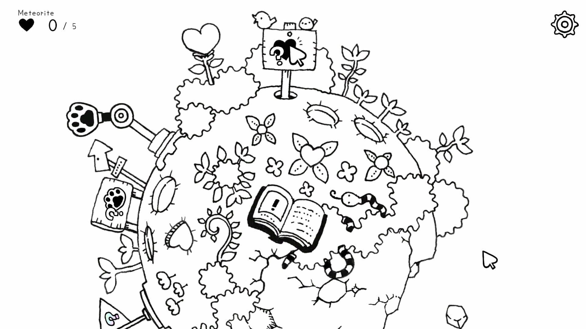 Heartreasure: Stellar Journey