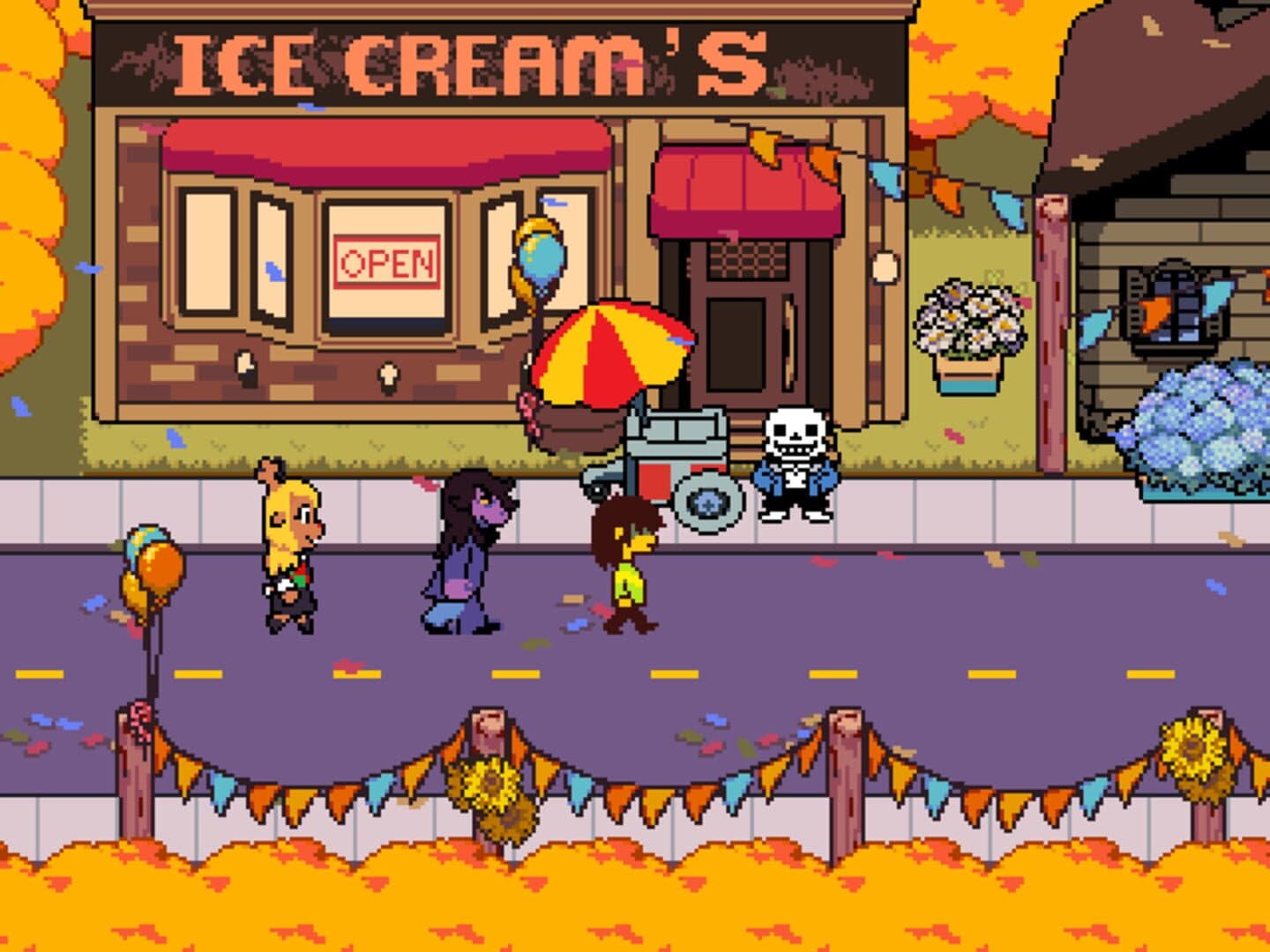 Deltarune: Chapter 5