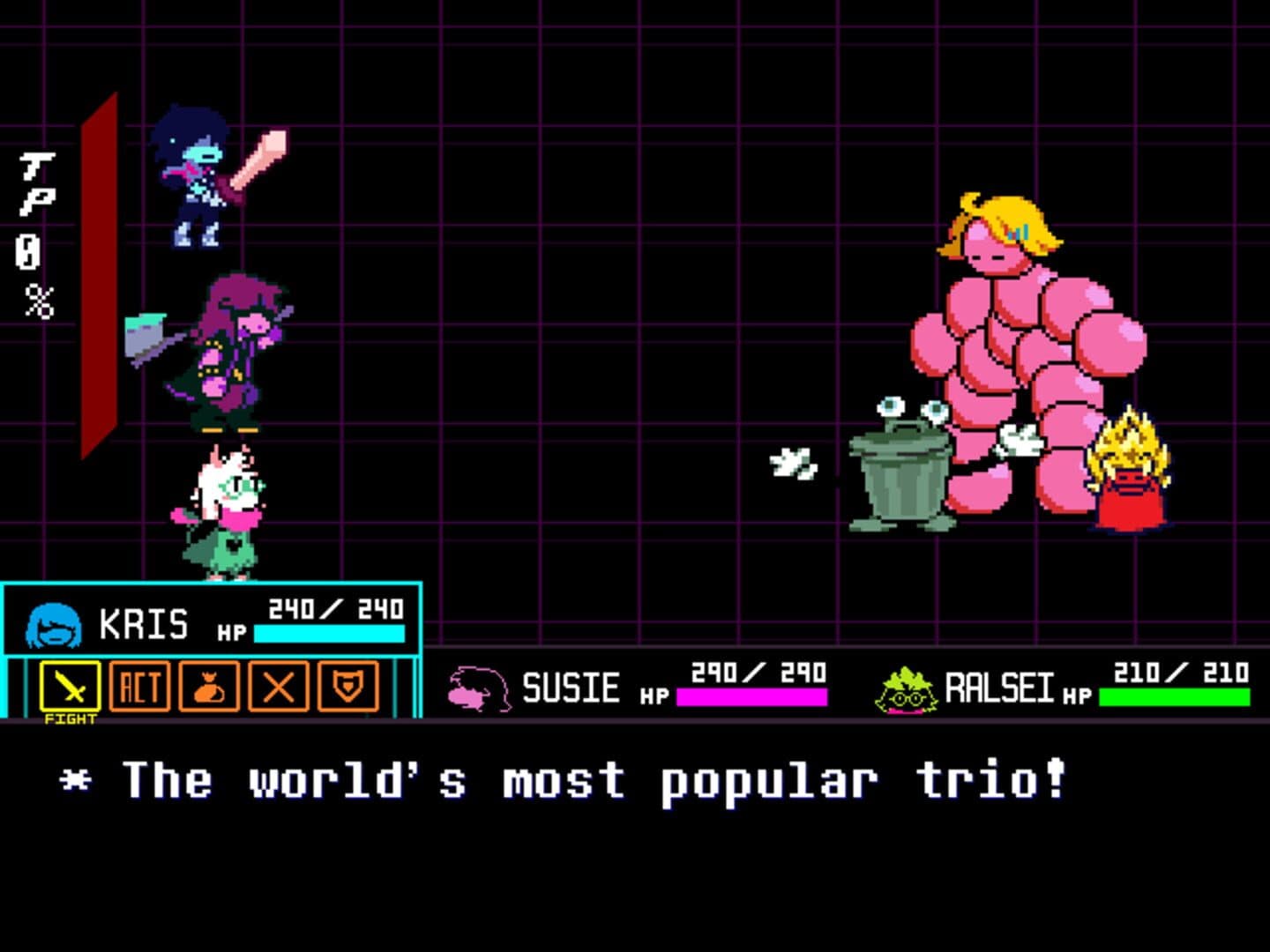 Deltarune: Chapter 5