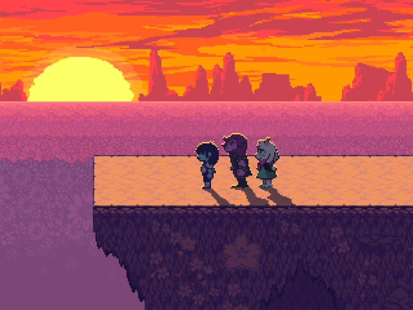 Deltarune: Chapter 5