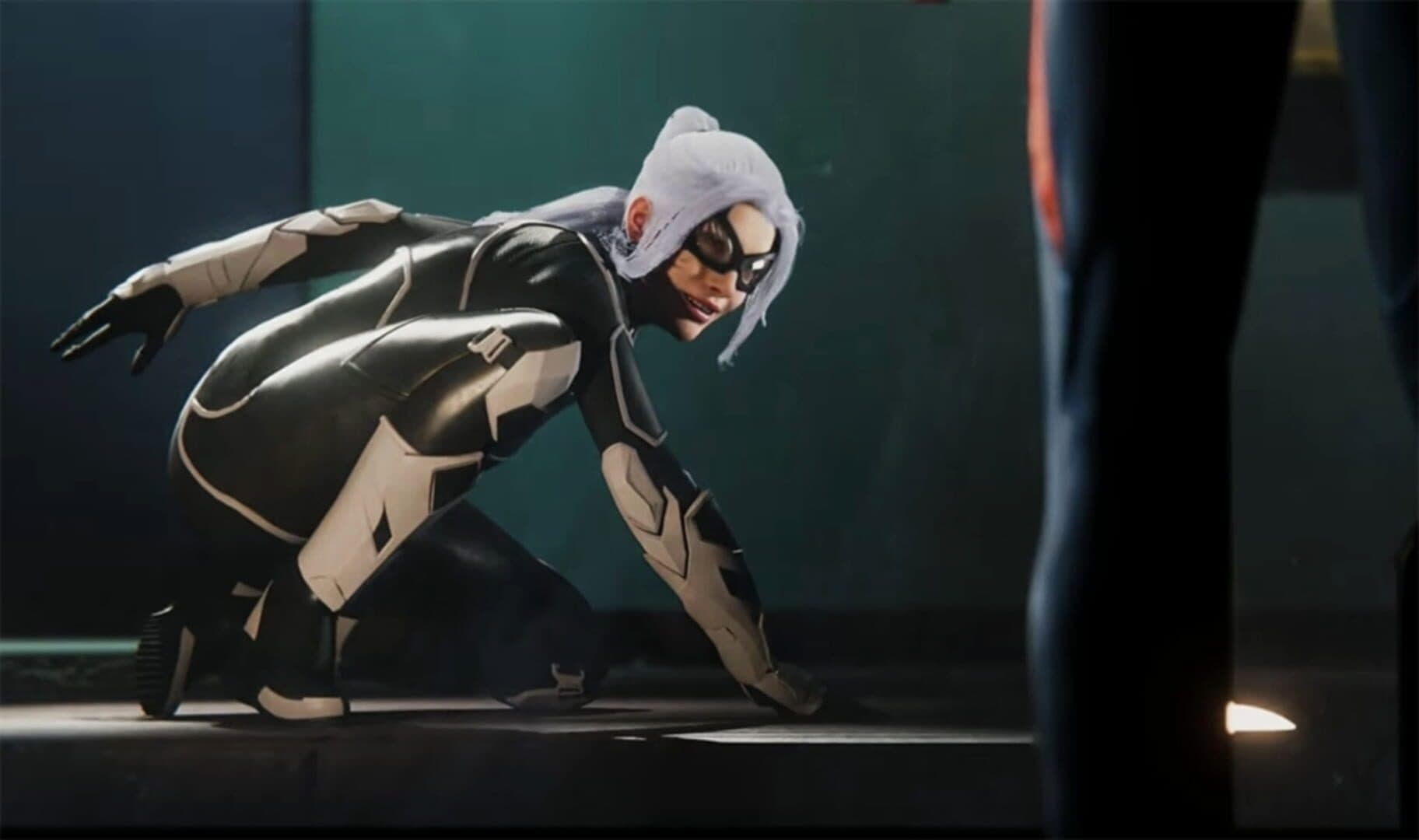 Marvel's Spider-Man: The Heist