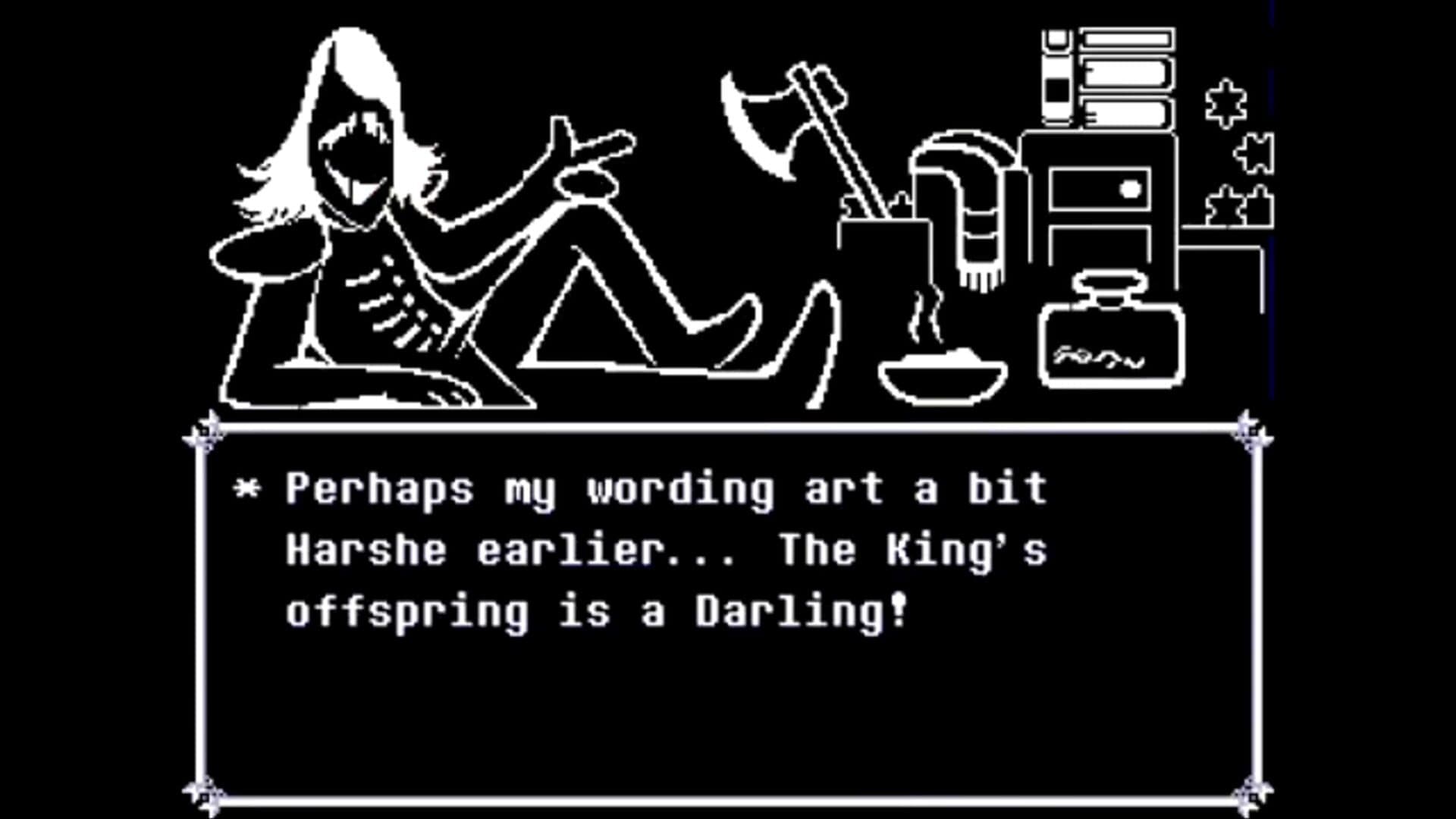 Deltarune: Chapter 1