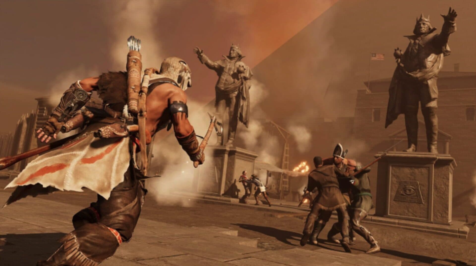 Assassin's Creed III Remastered