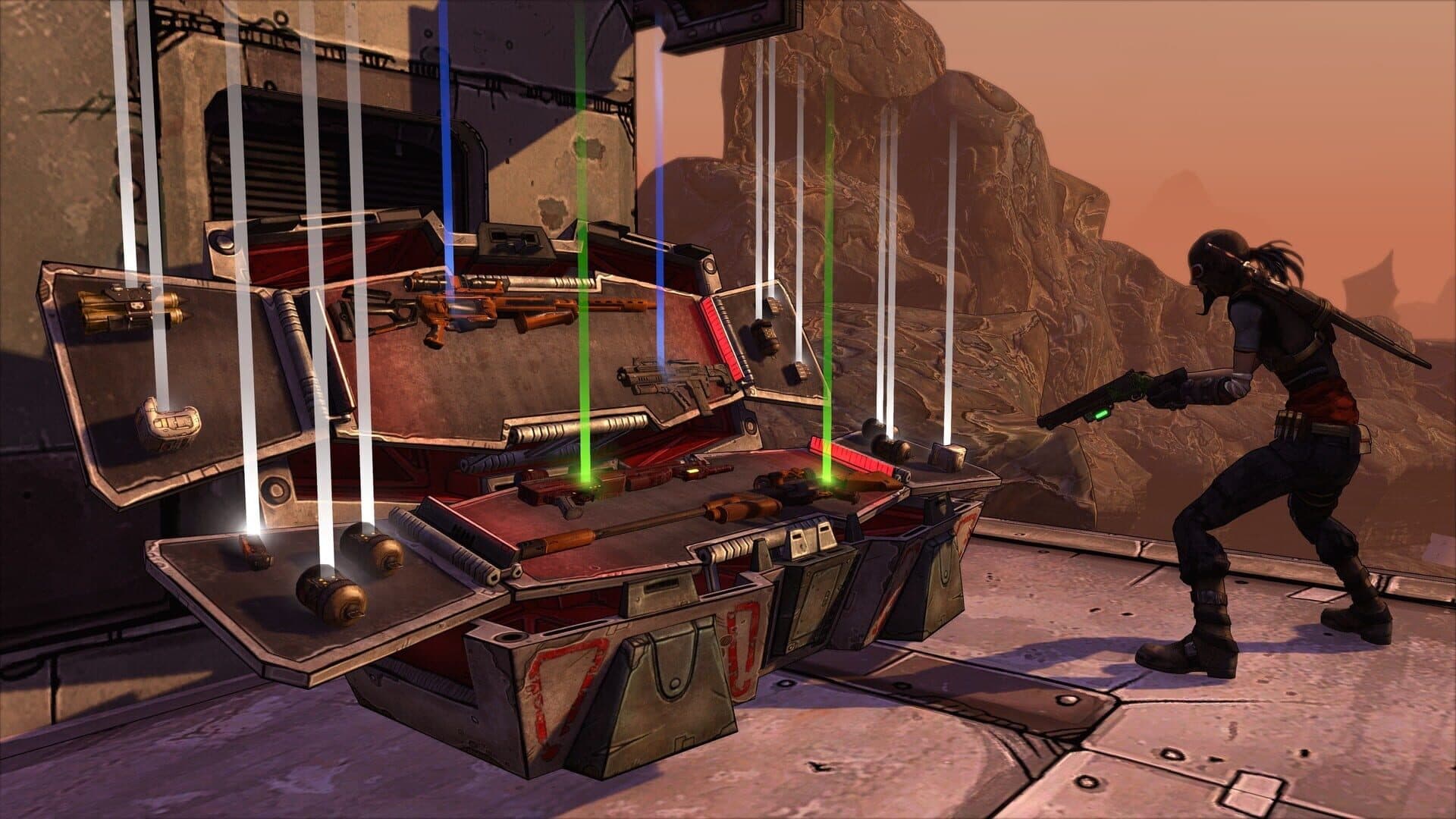 Borderlands: Game of the Year Enhanced