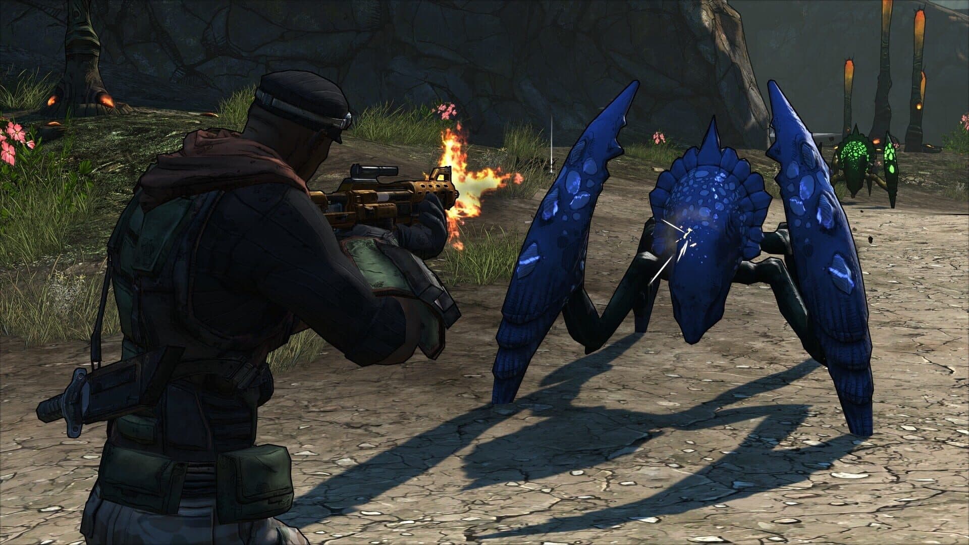 Borderlands: Game of the Year Enhanced