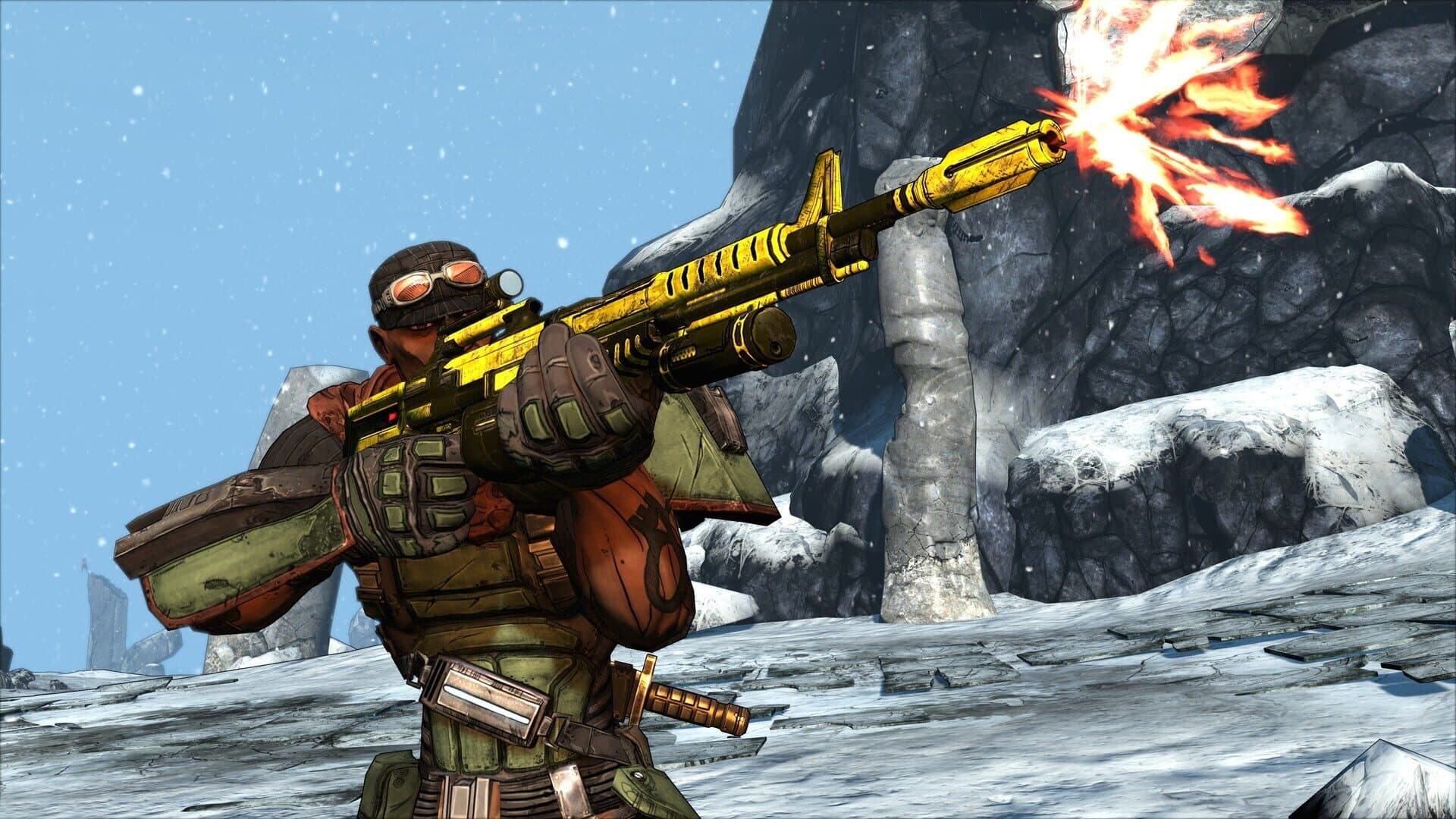 Borderlands: Game of the Year Enhanced