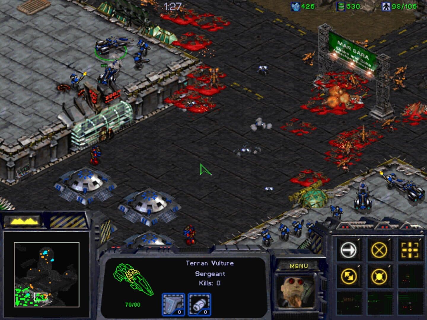 StarCraft
