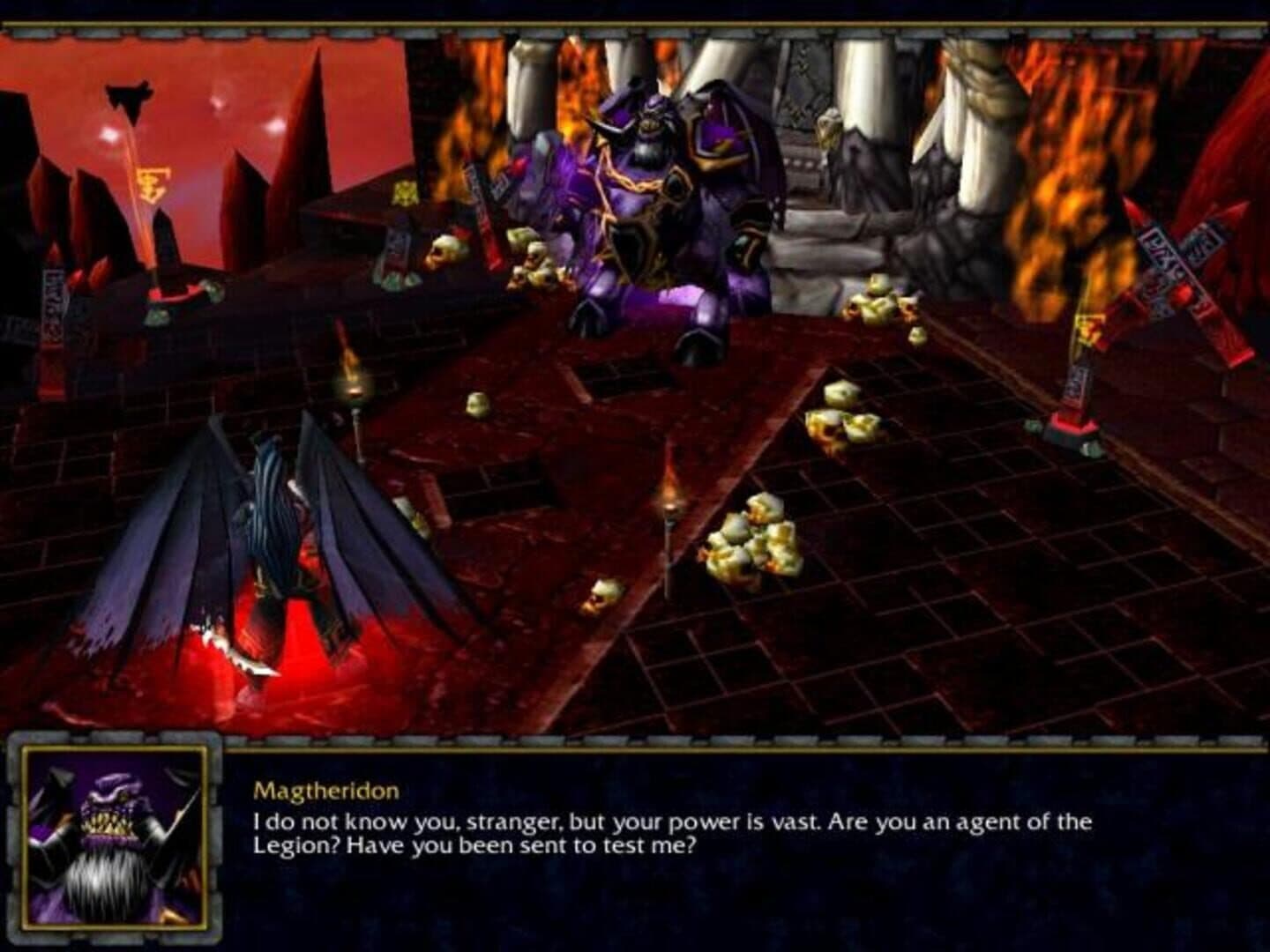 Warcraft III: The Frozen Throne