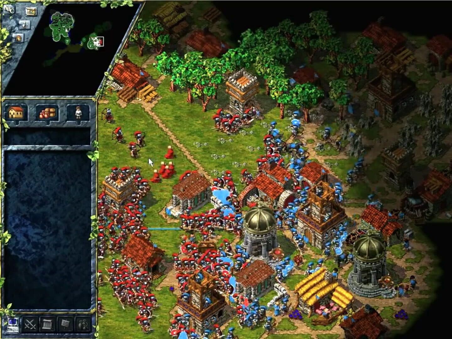 The Settlers III