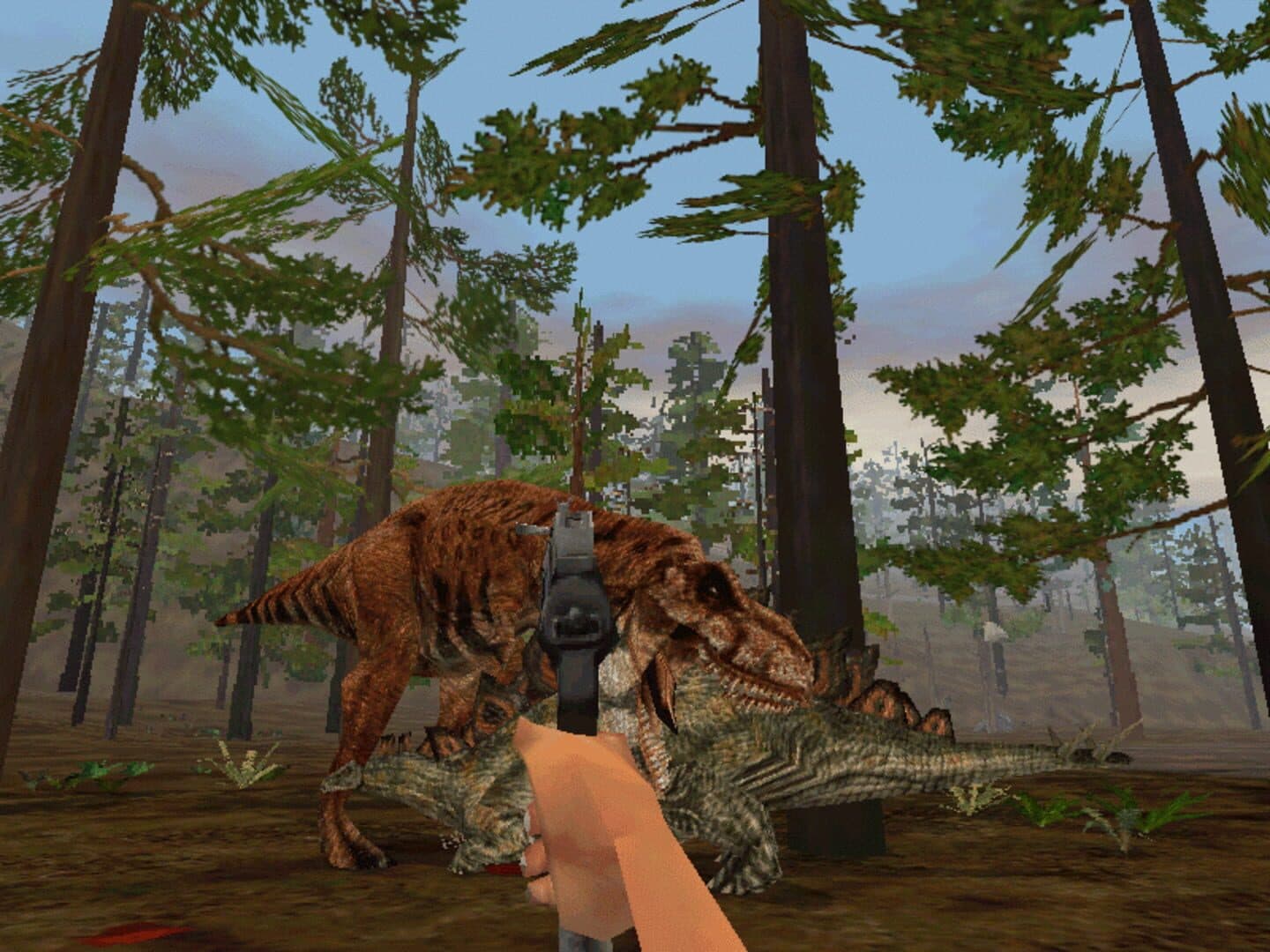 Trespasser