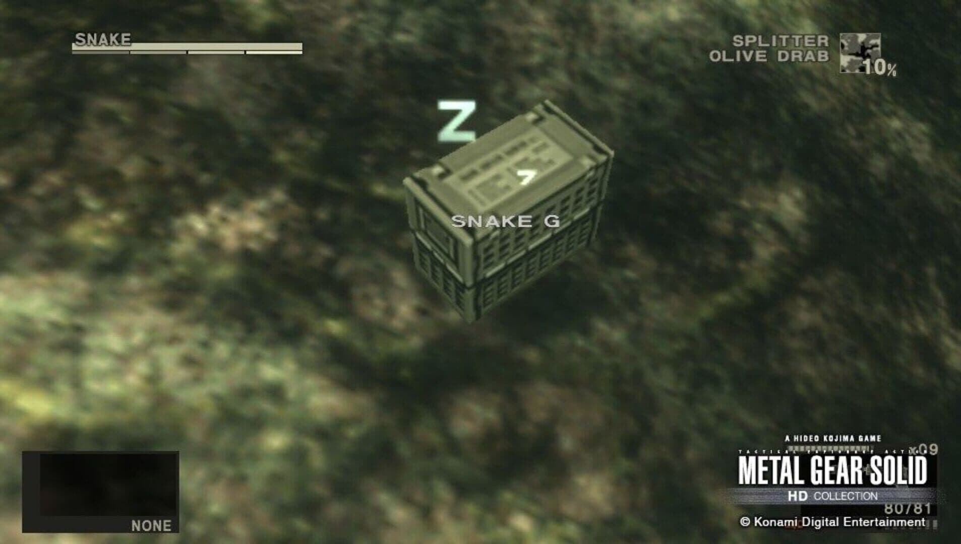 Metal Gear Solid 3: Snake Eater - HD Edition
