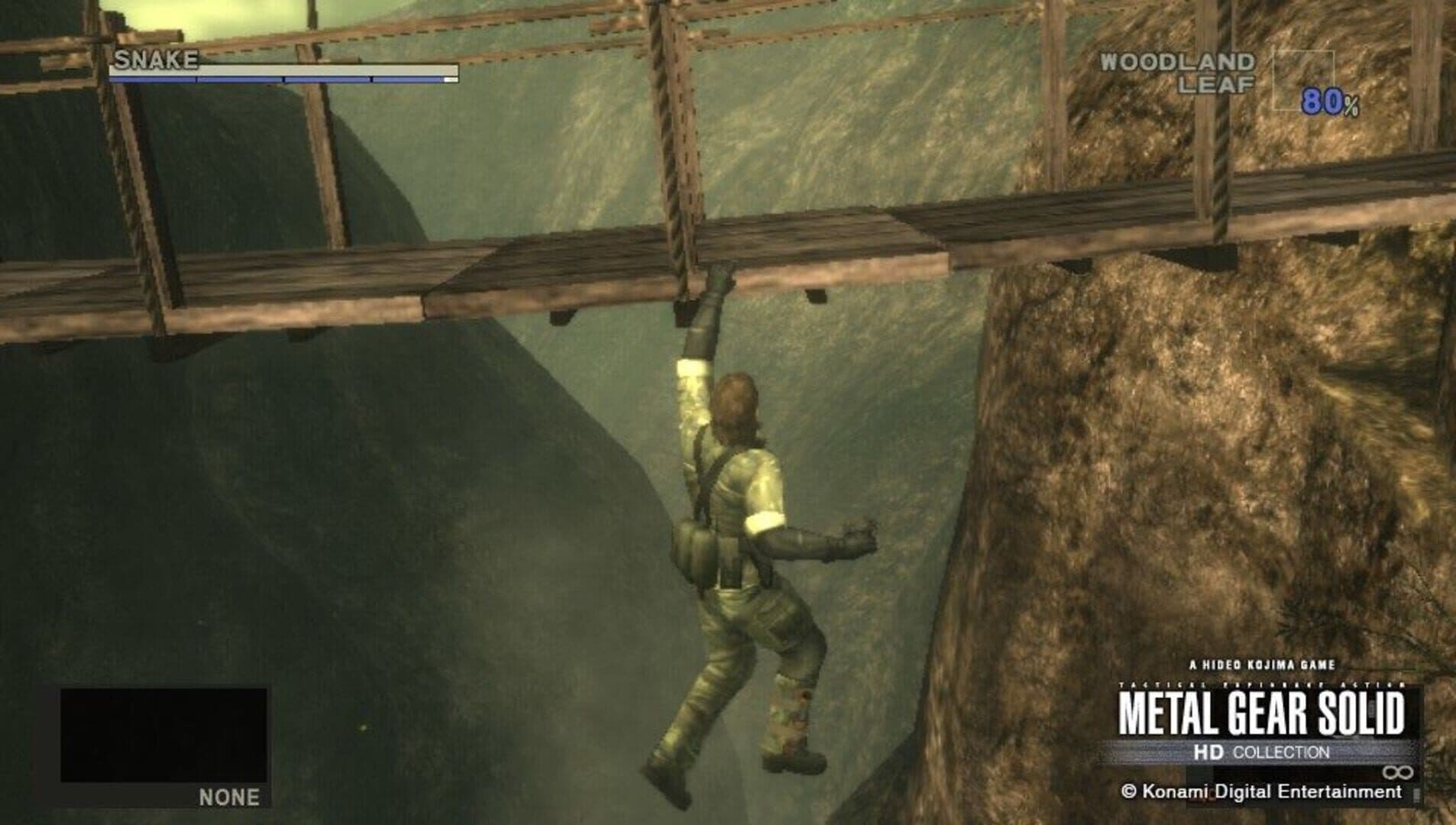 Metal Gear Solid 3: Snake Eater - HD Edition