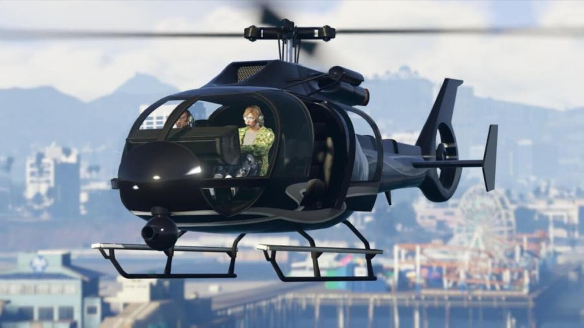 Grand Theft Auto V: Premium Online Edition