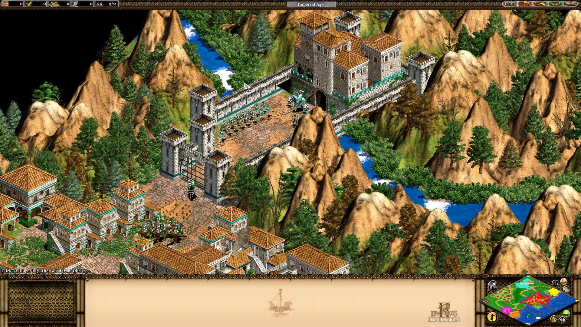 Age of Empires II: Forgotten Empires