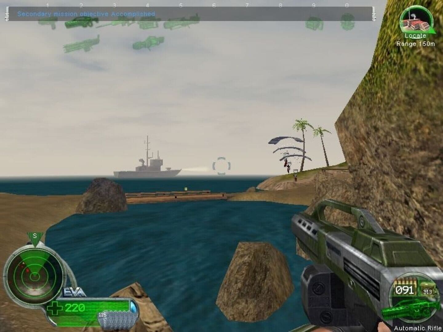 Command & Conquer: Renegade