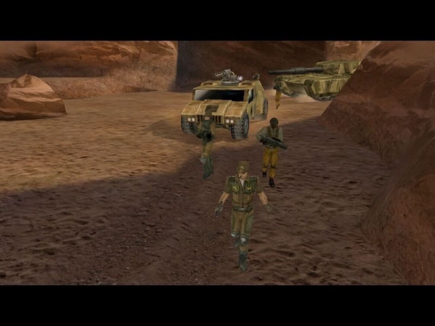 Command & Conquer: Renegade