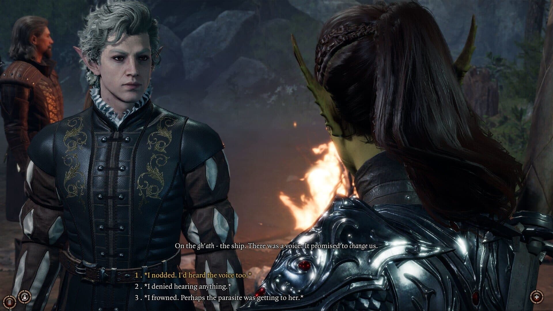 Baldur's Gate III