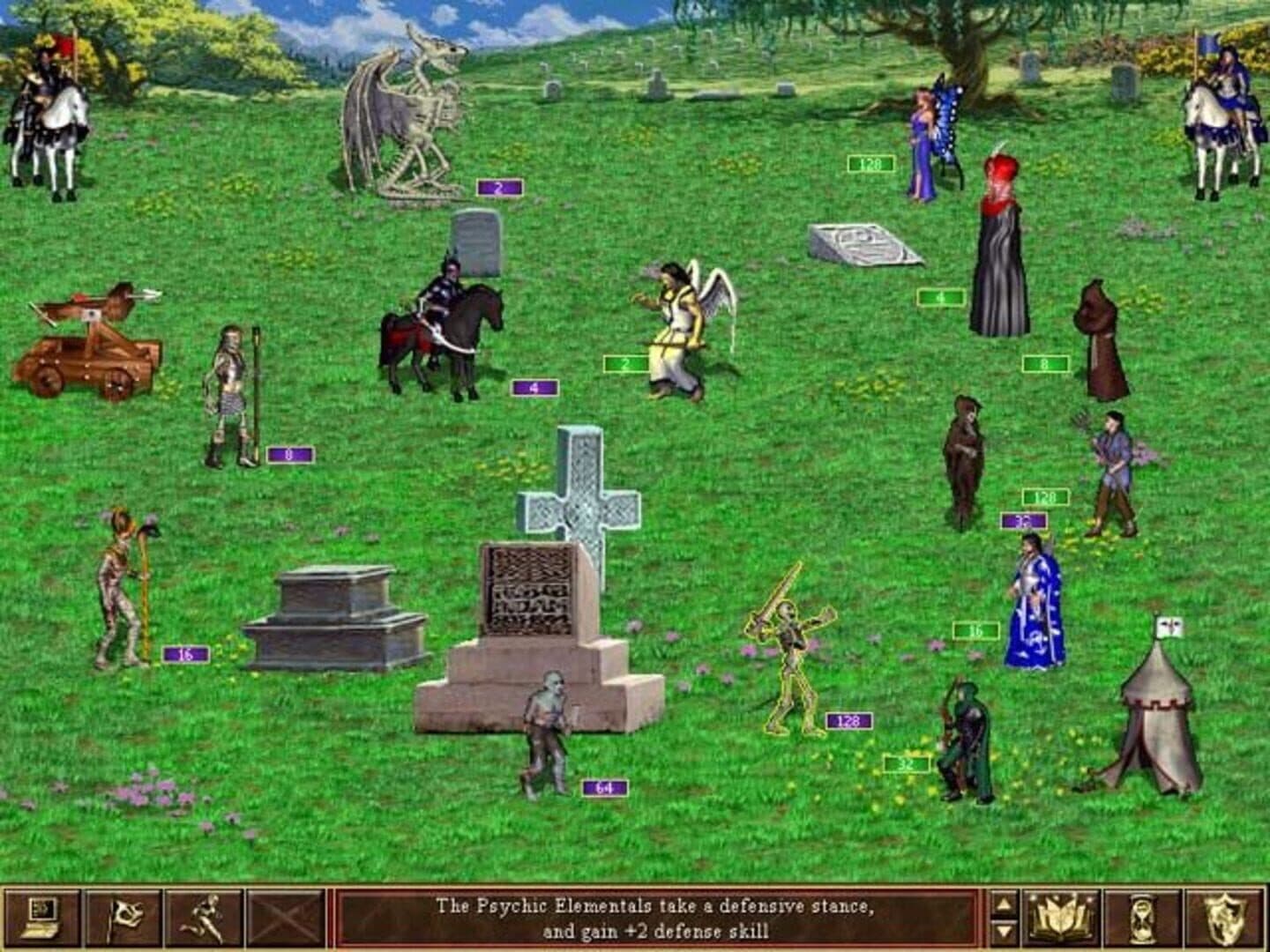 Heroes of Might and Magic III: The Shadow of Death