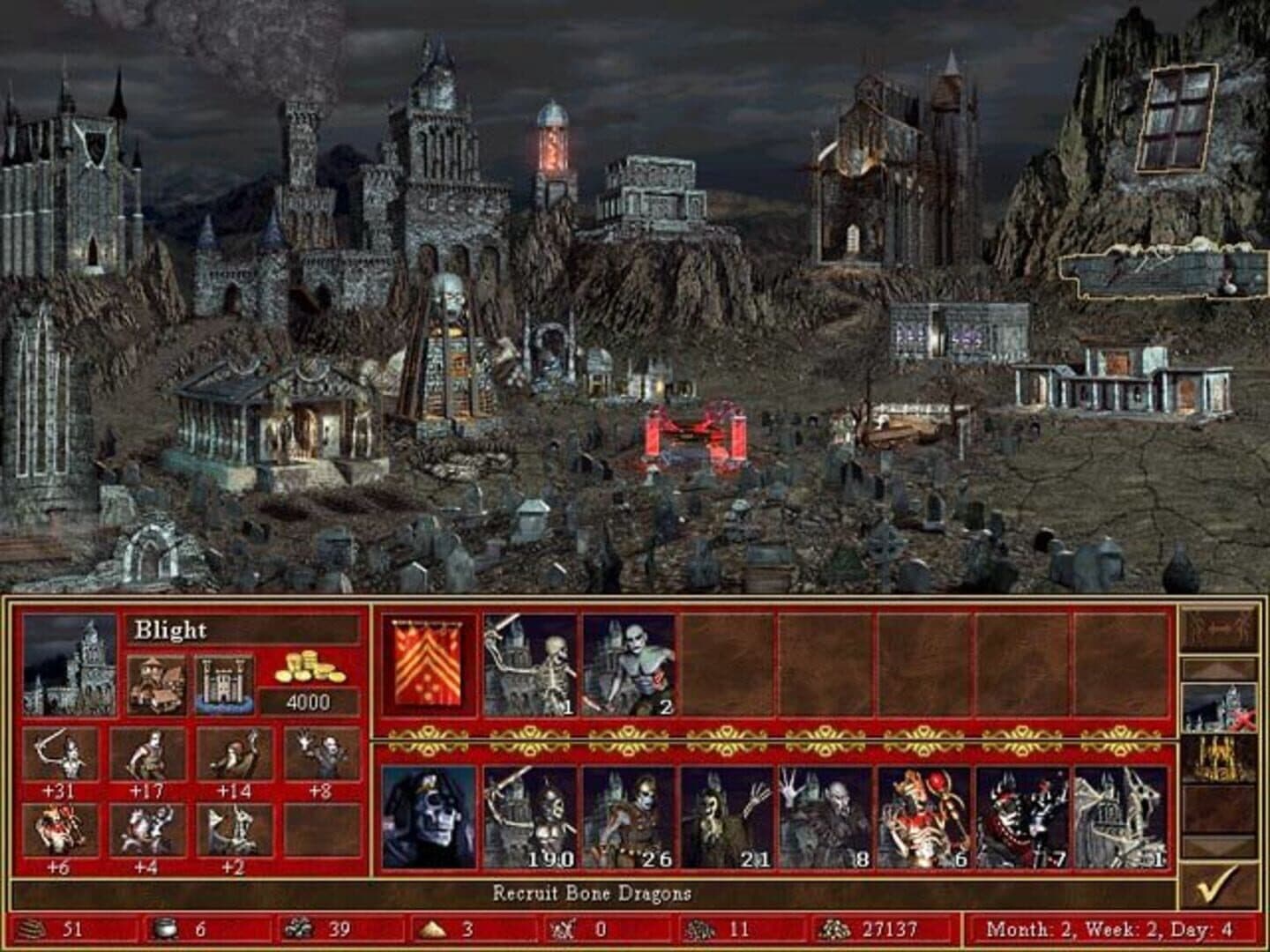 Heroes of Might and Magic III: The Shadow of Death