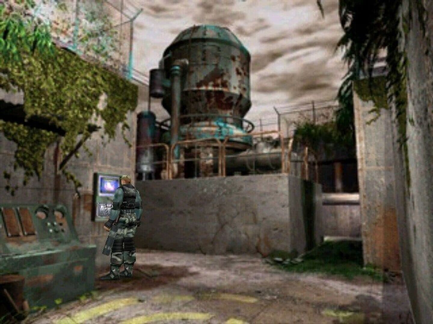 Dino Crisis 2