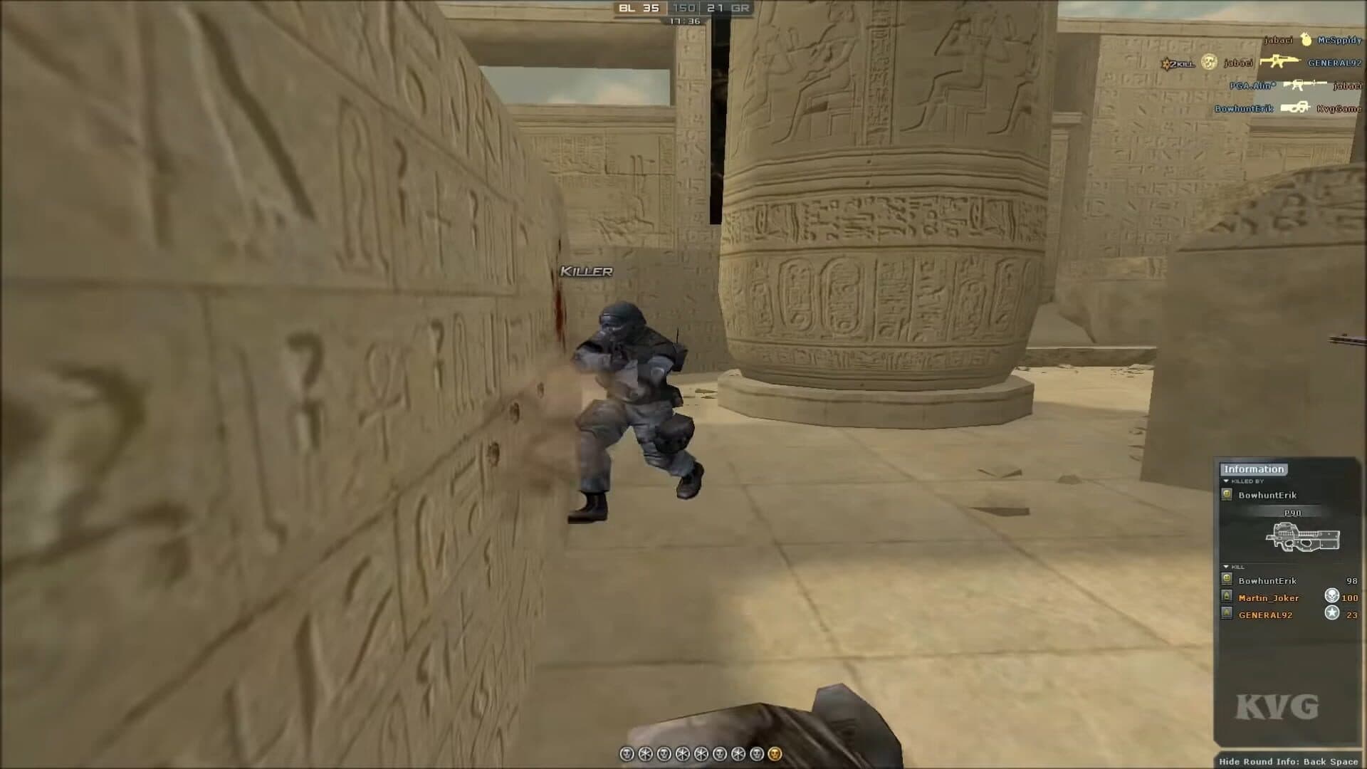Crossfire