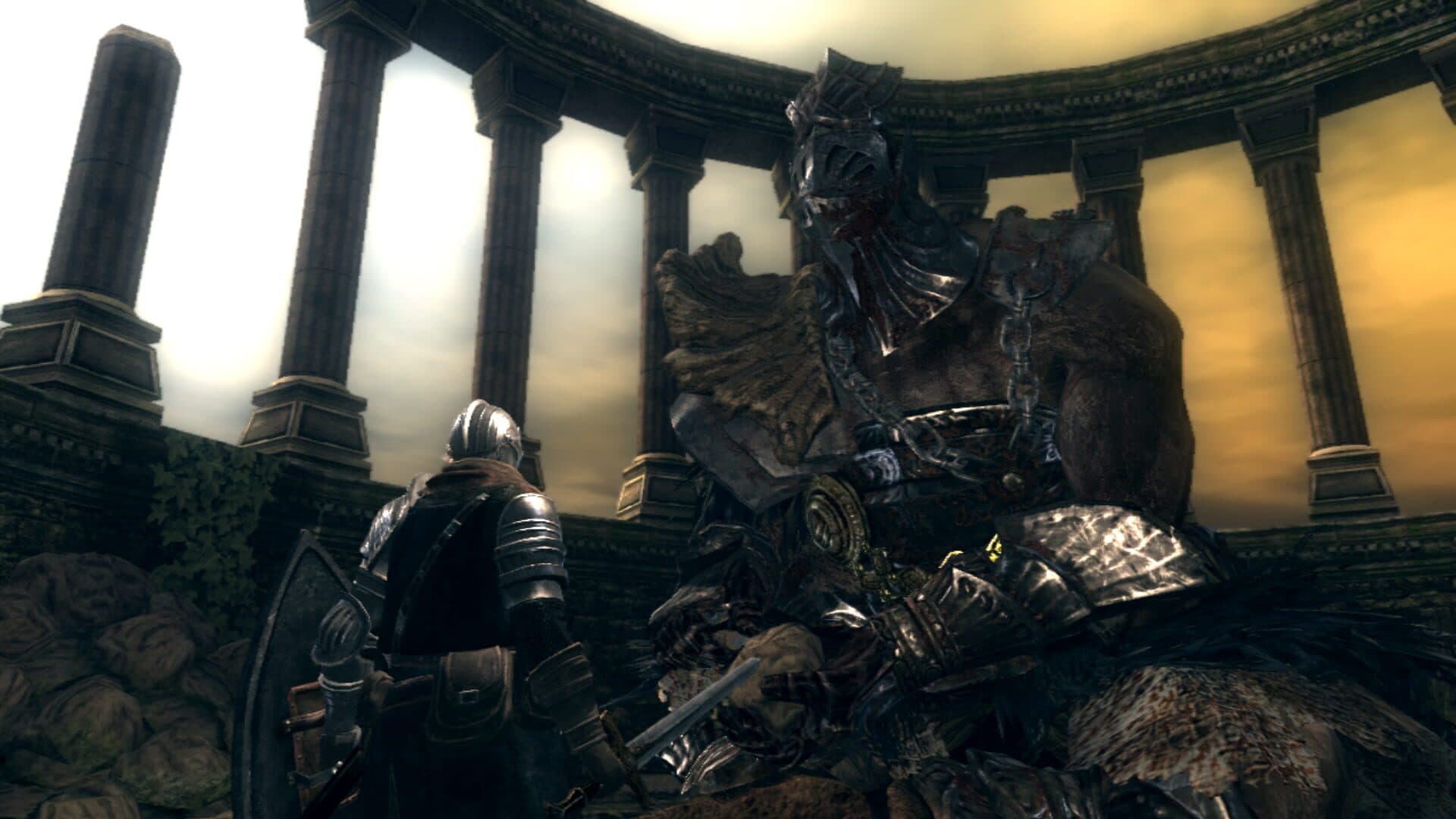 Dark Souls: Artorias of the Abyss