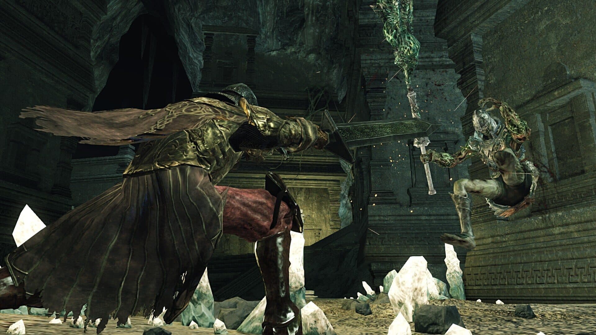 Dark Souls II: Crown of the Sunken King