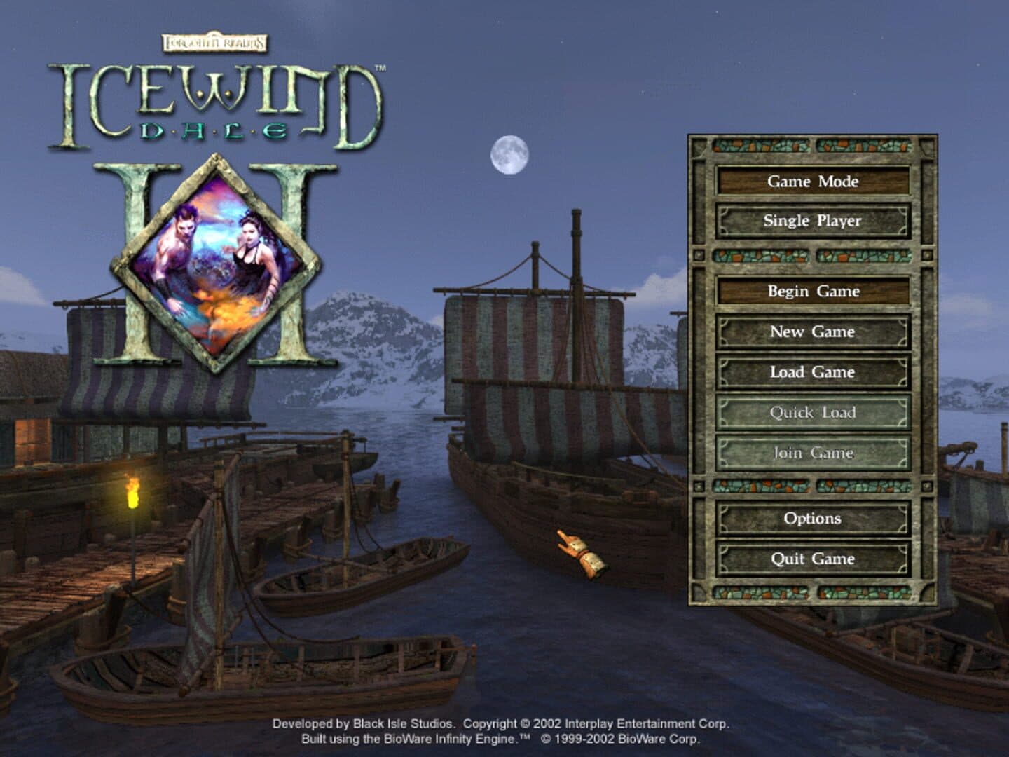 Icewind Dale II