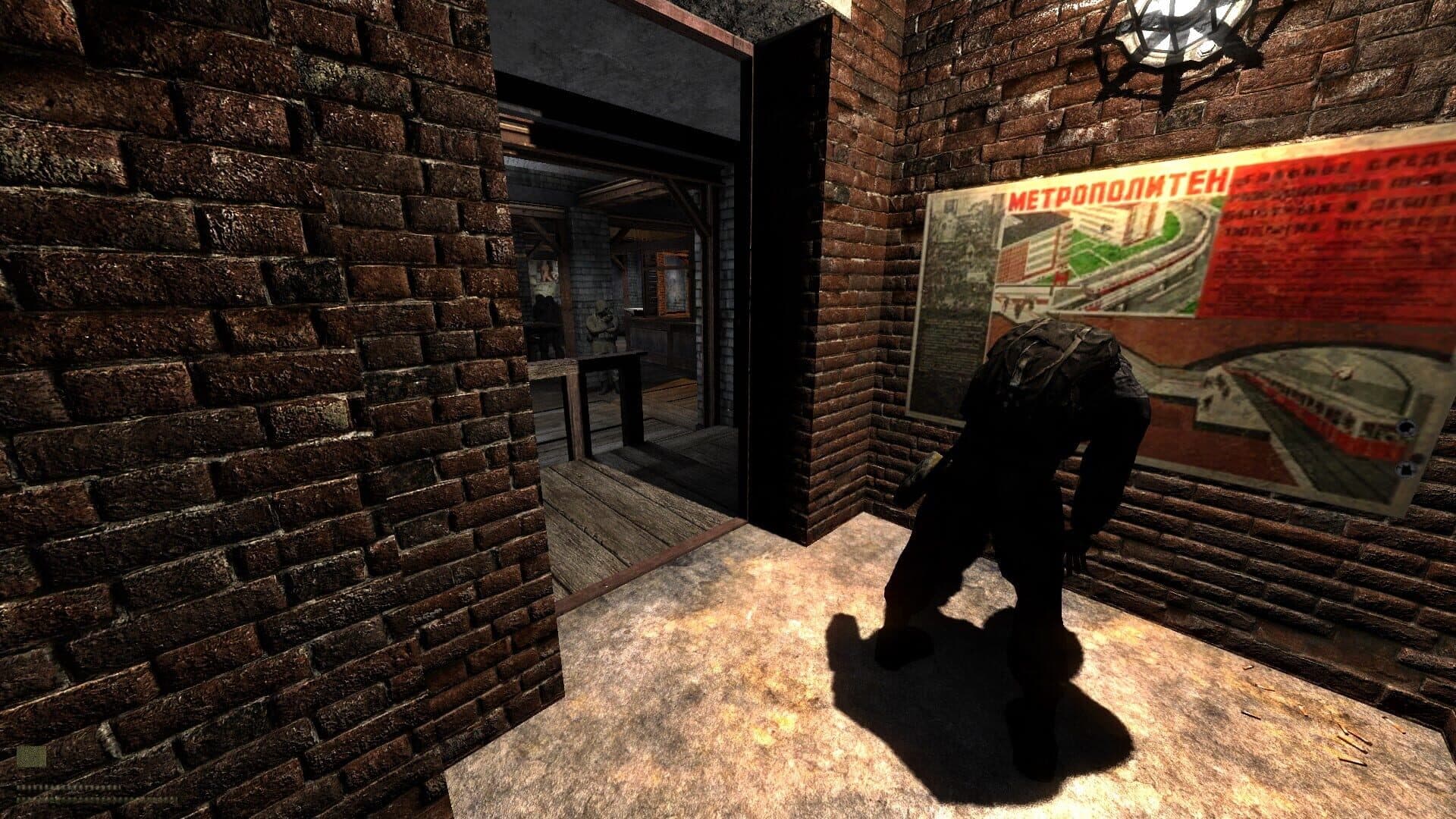 S.T.A.L.K.E.R.: Anomaly