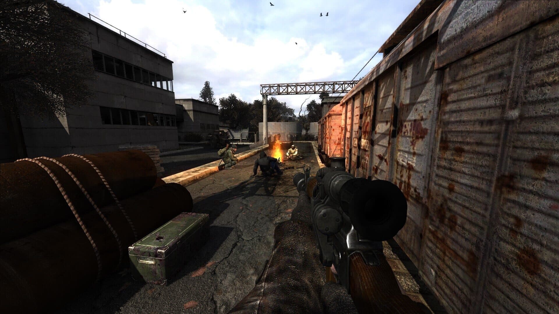 S.T.A.L.K.E.R.: Anomaly