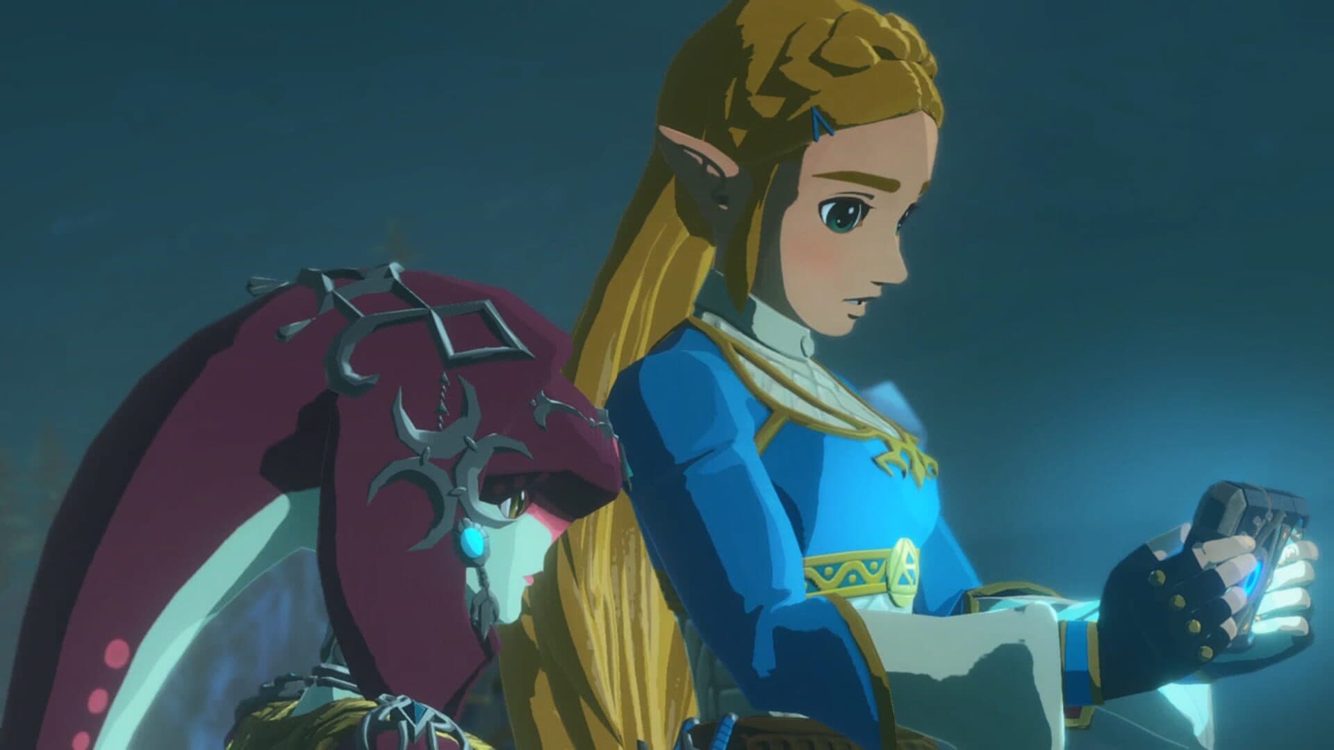 Hyrule Warriors: Age of Calamity