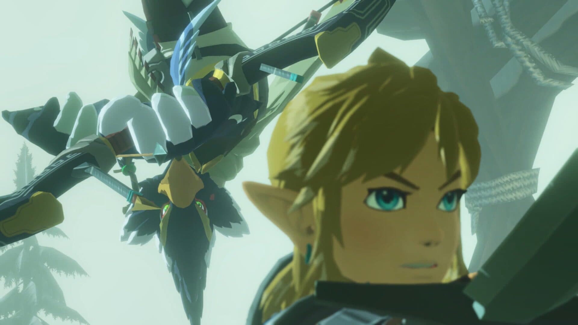Hyrule Warriors: Age of Calamity