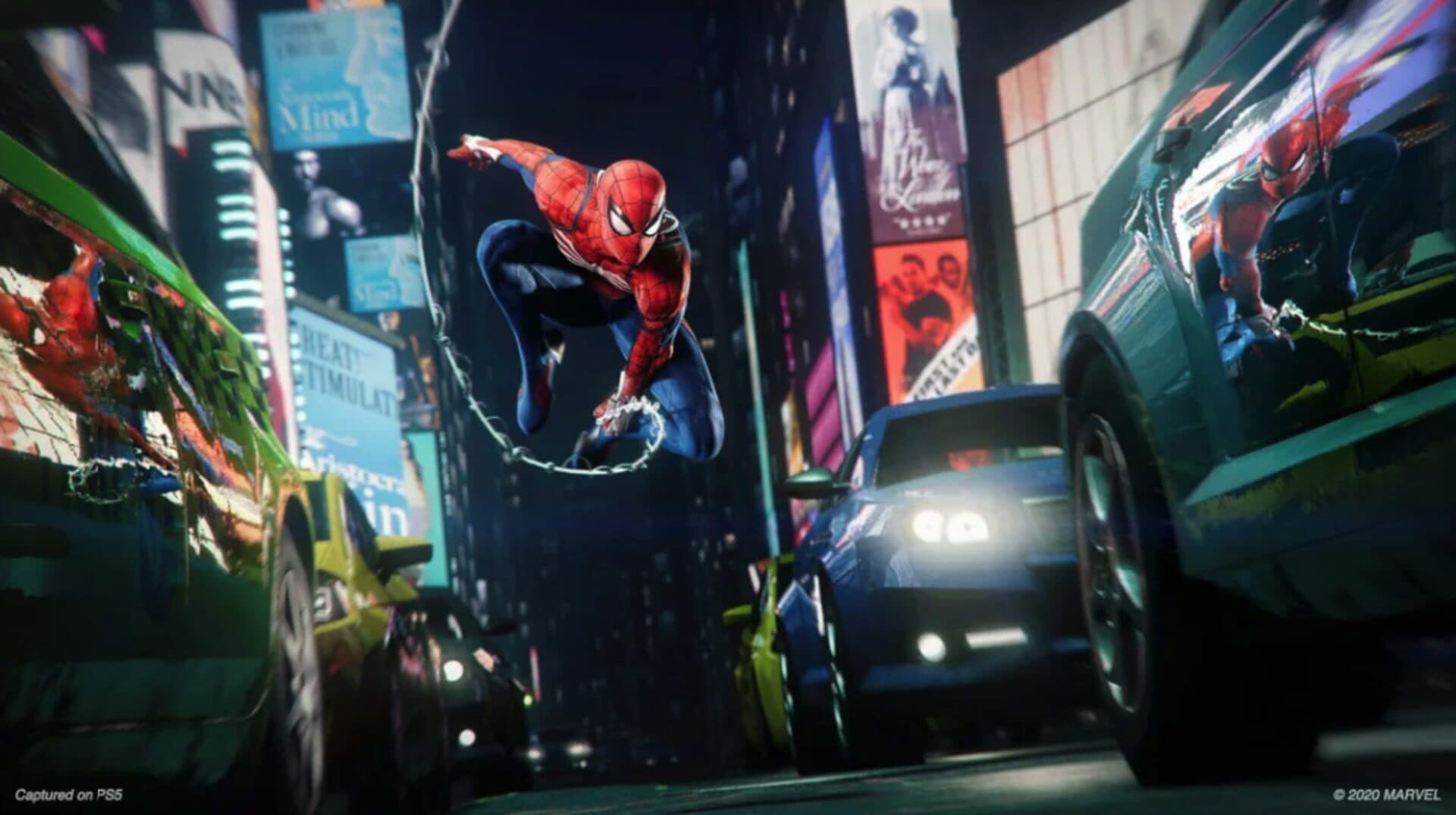 Marvel's Spider-Man Remastered