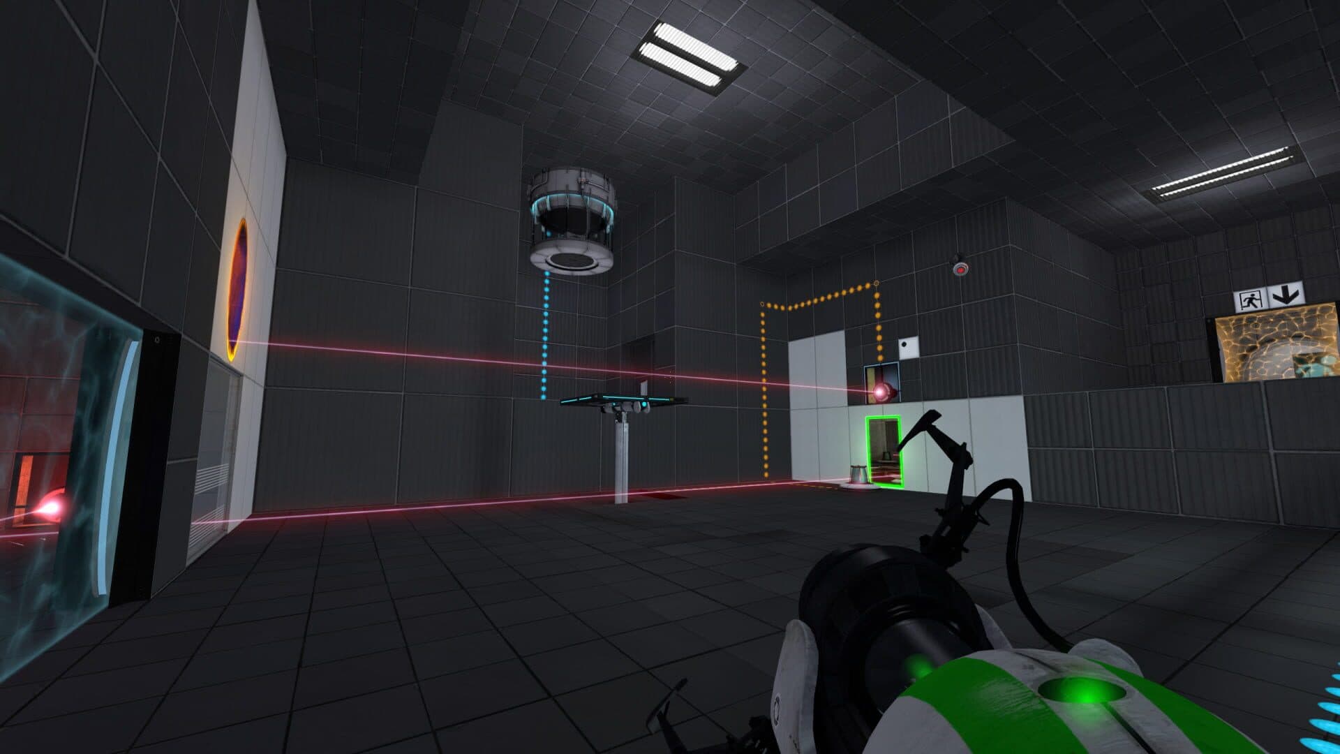 Portal Reloaded