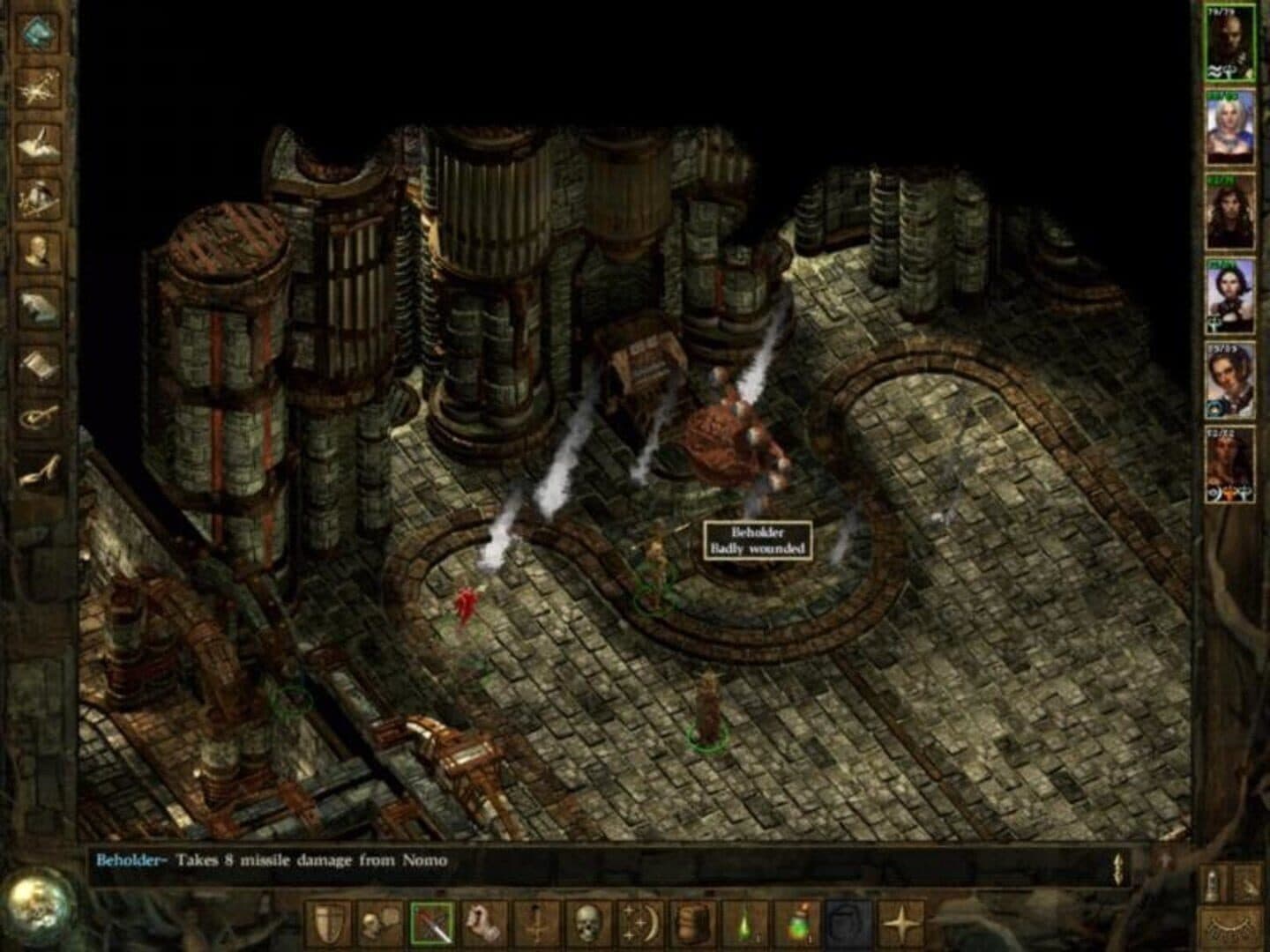 Icewind Dale: Heart of Winter