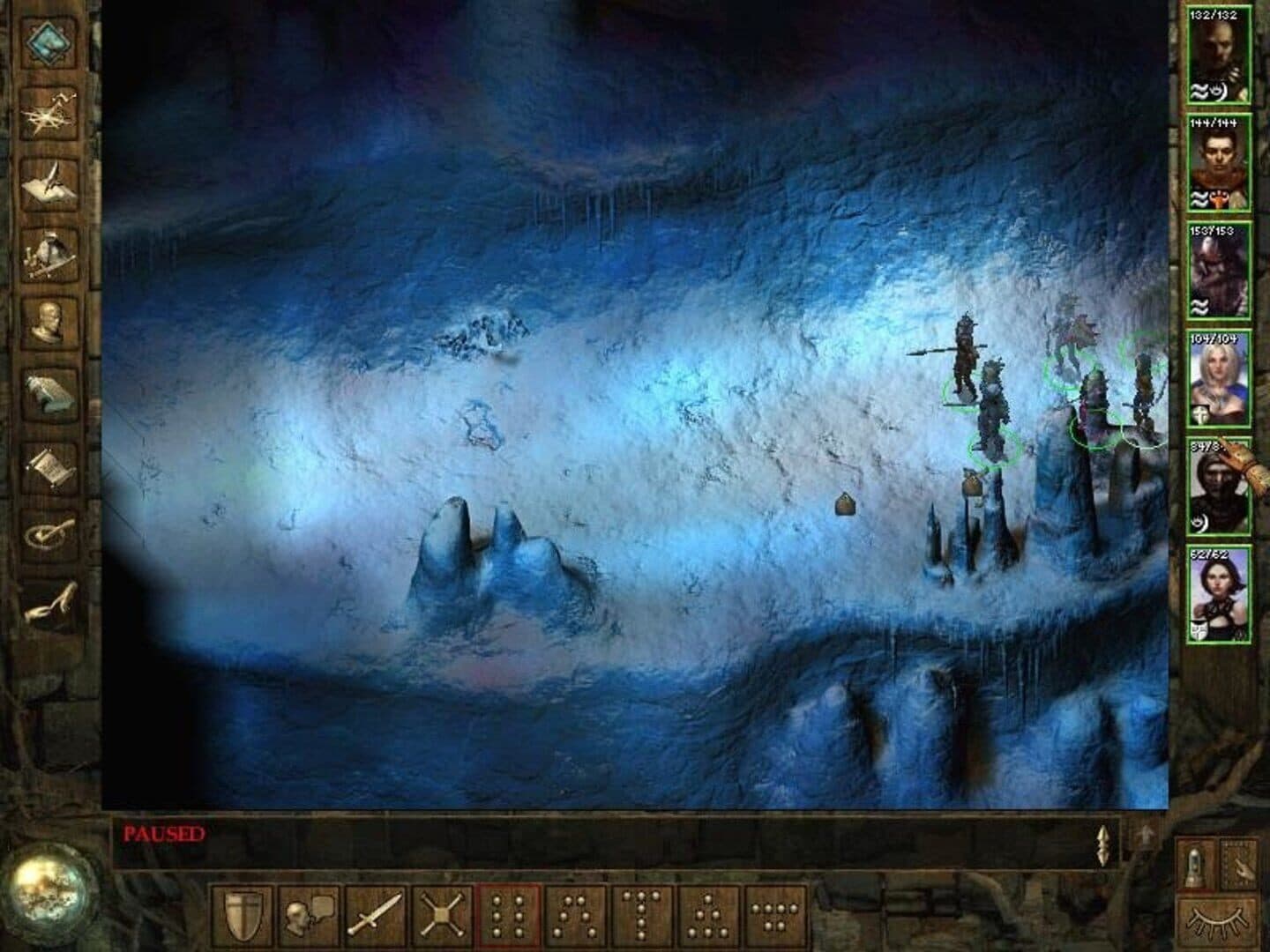 Icewind Dale: Heart of Winter
