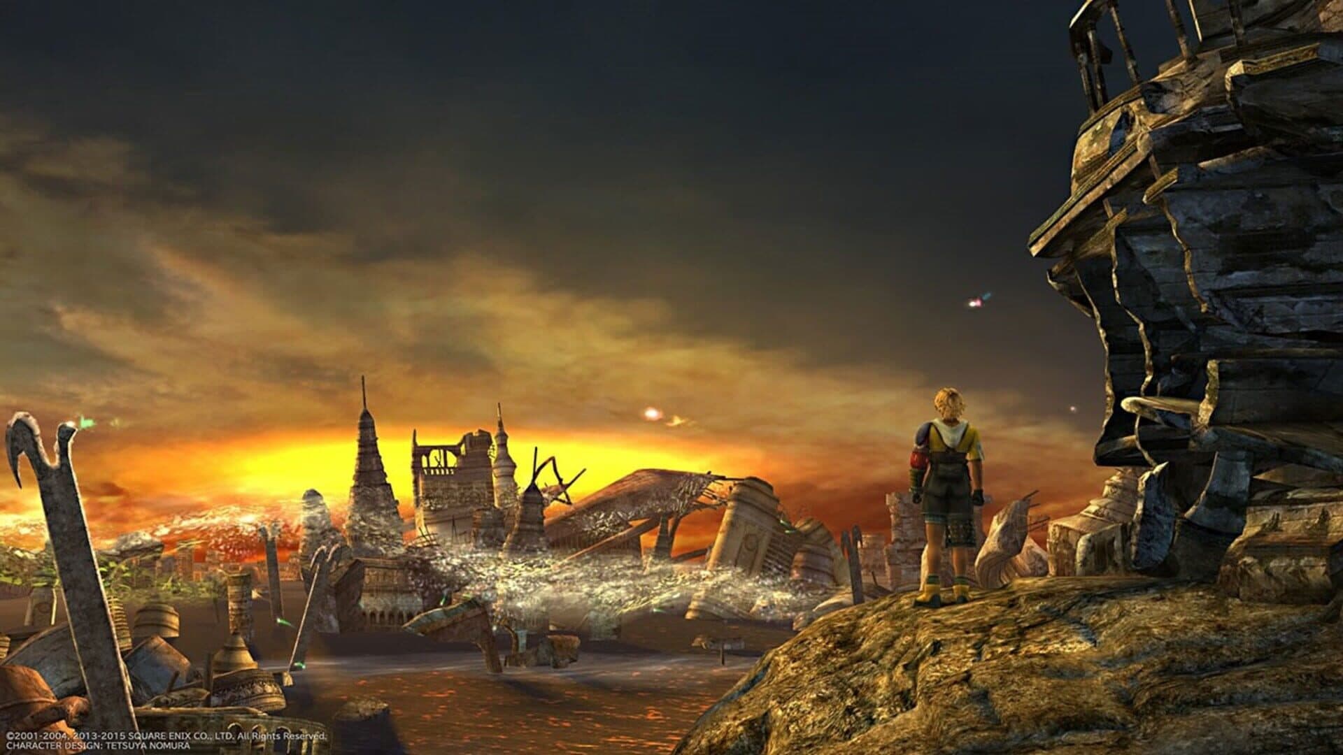 Final Fantasy X HD Remaster