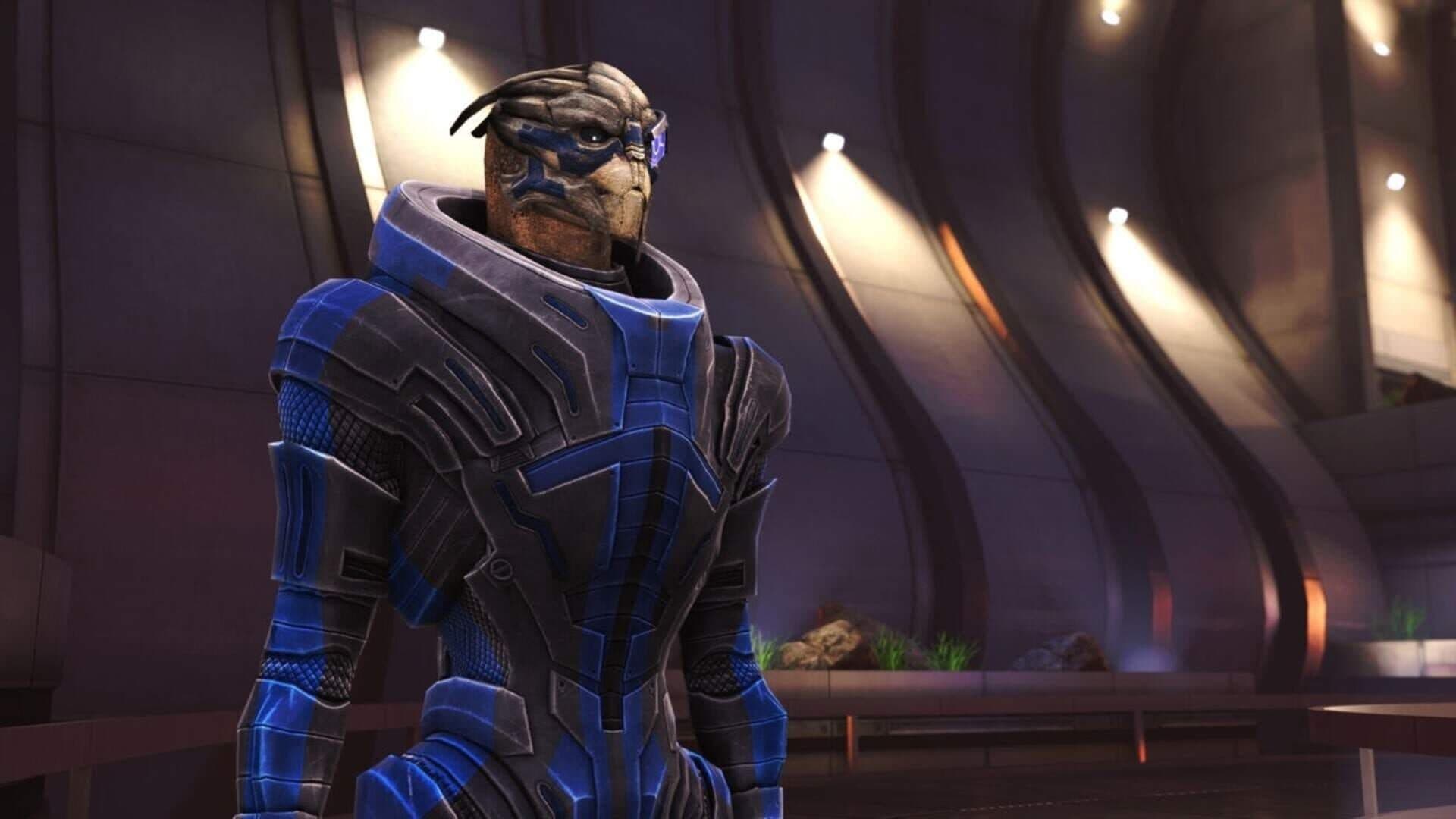 Mass Effect Legendary Edition