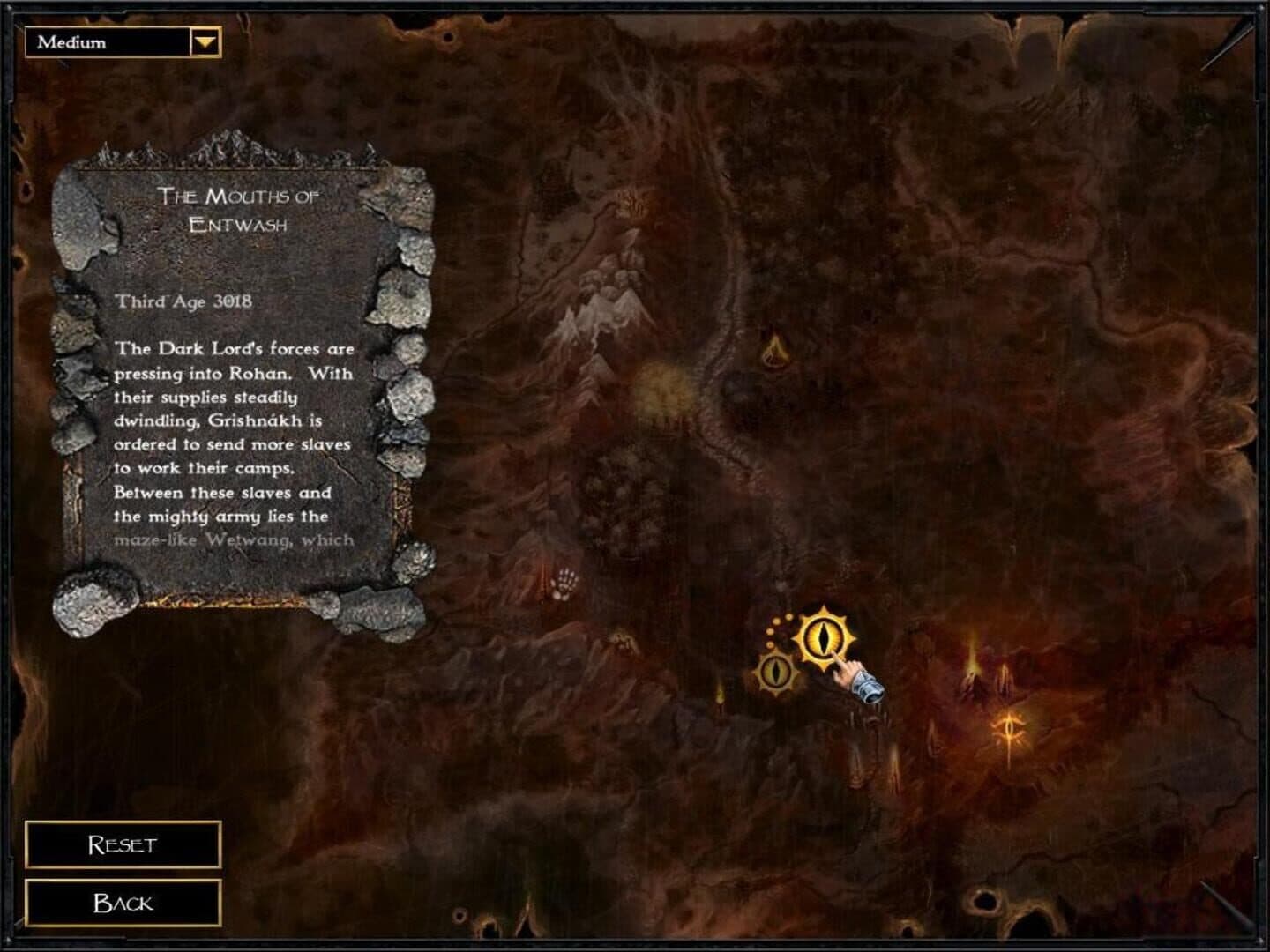 The Lord of the Rings: War of the Ring