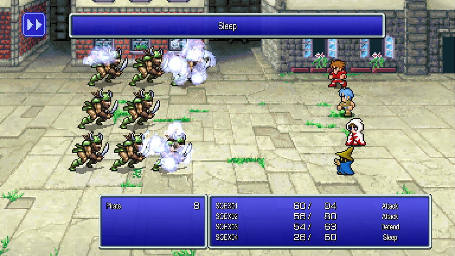 Final Fantasy
