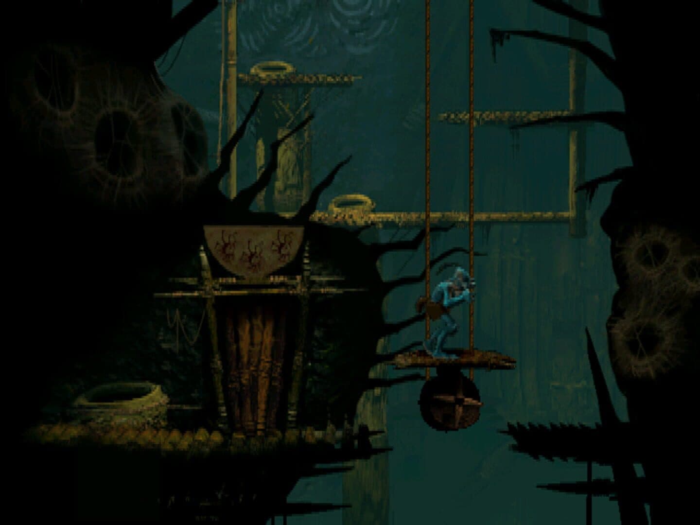 Oddworld: Abe's Oddysee