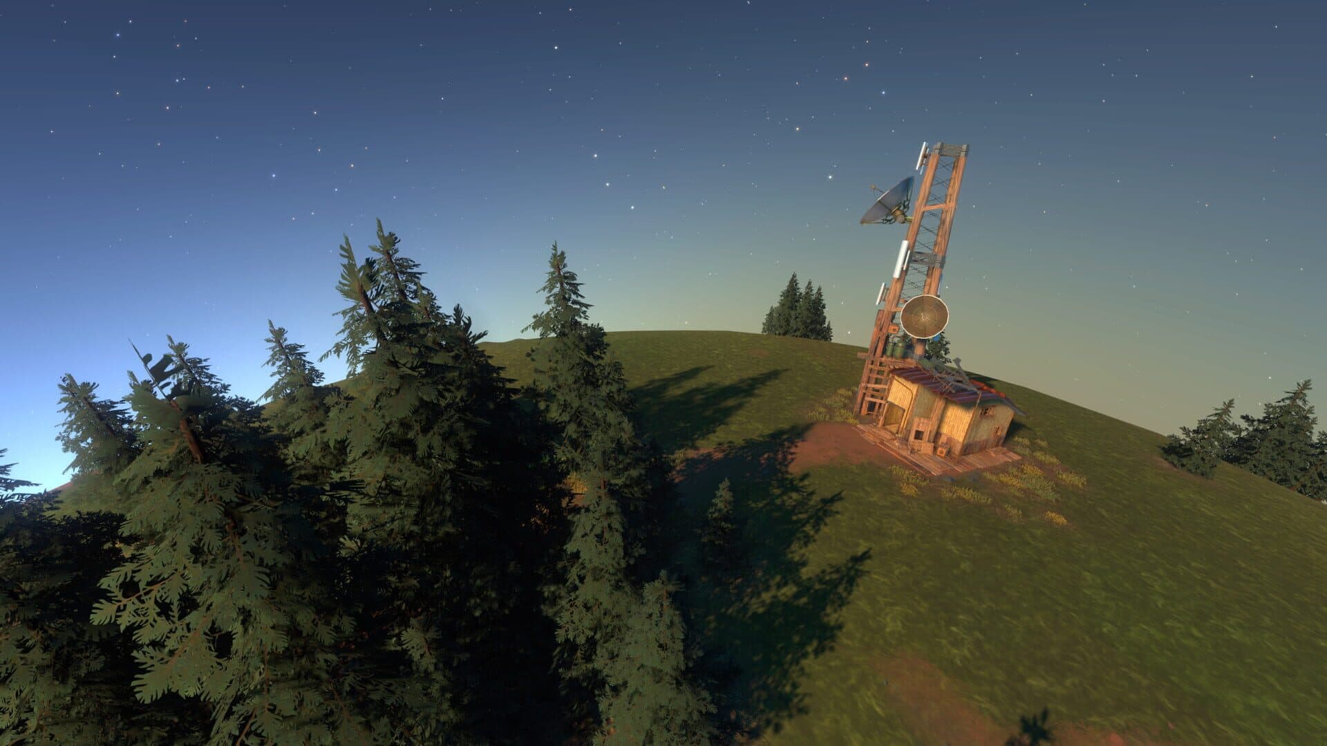 Outer Wilds: Echoes of the Eye