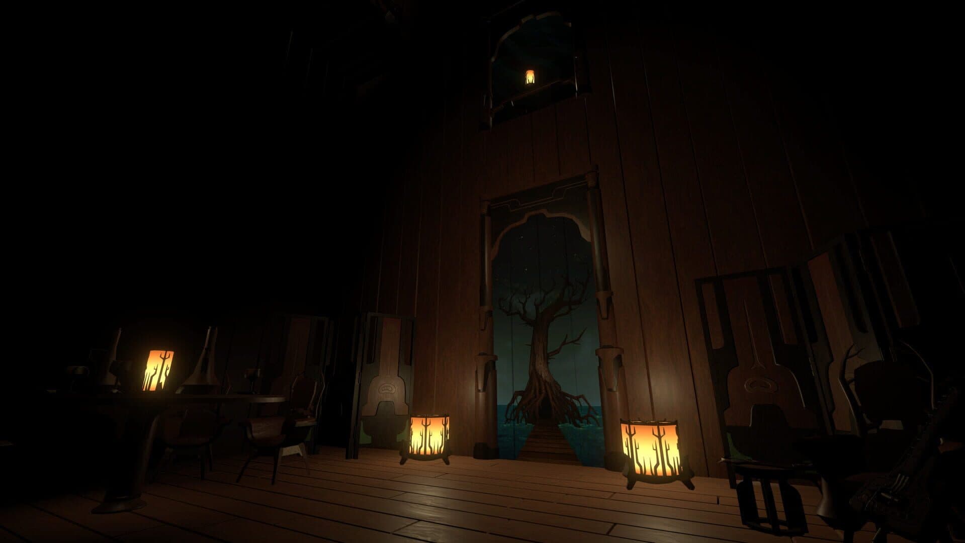 Outer Wilds: Echoes of the Eye