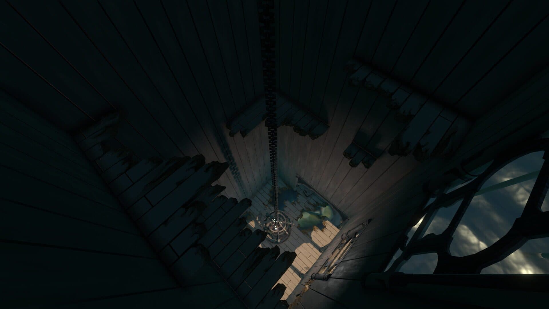 Outer Wilds: Echoes of the Eye