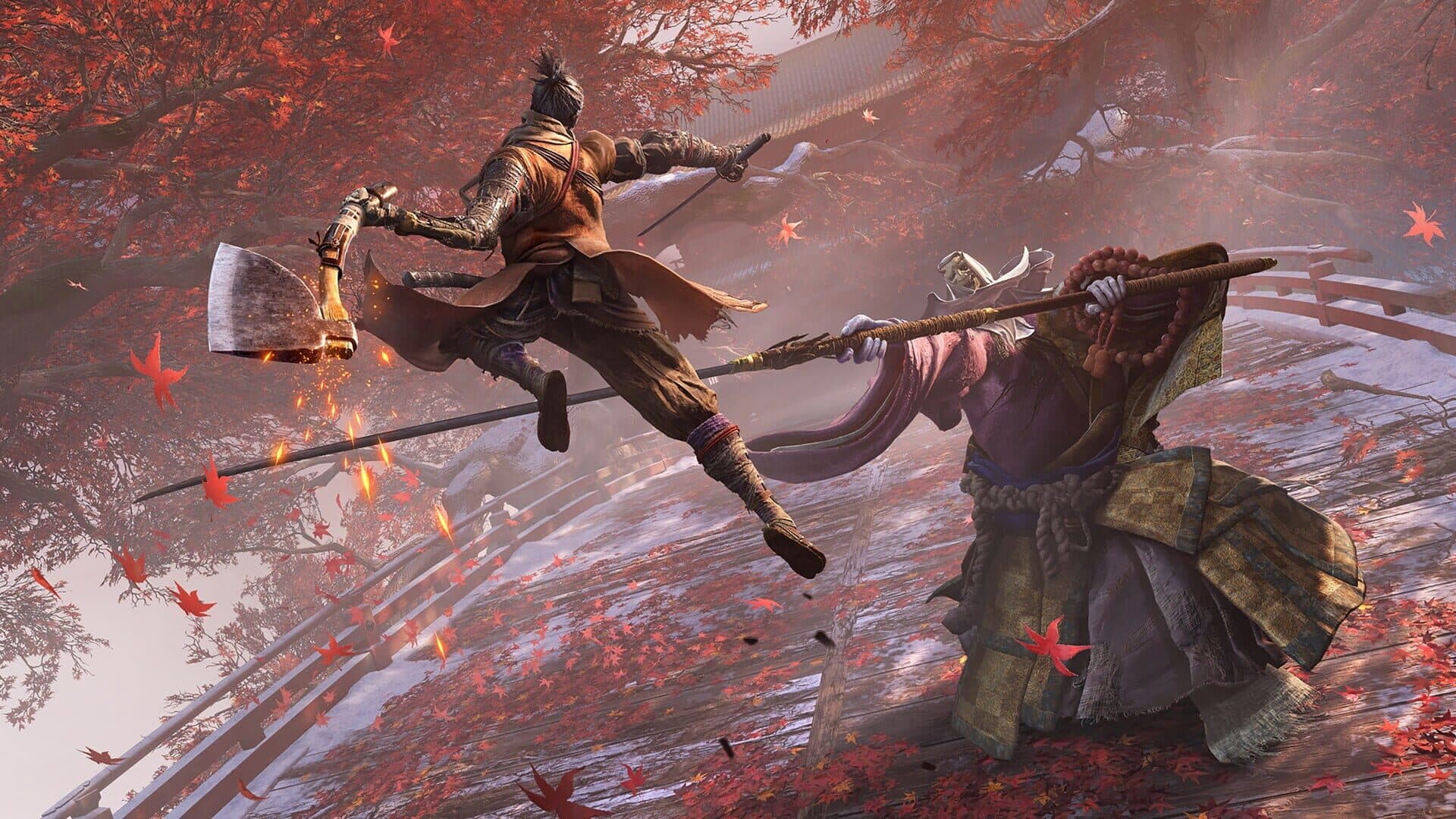 Sekiro: Shadows Die Twice - Game of the Year Edition