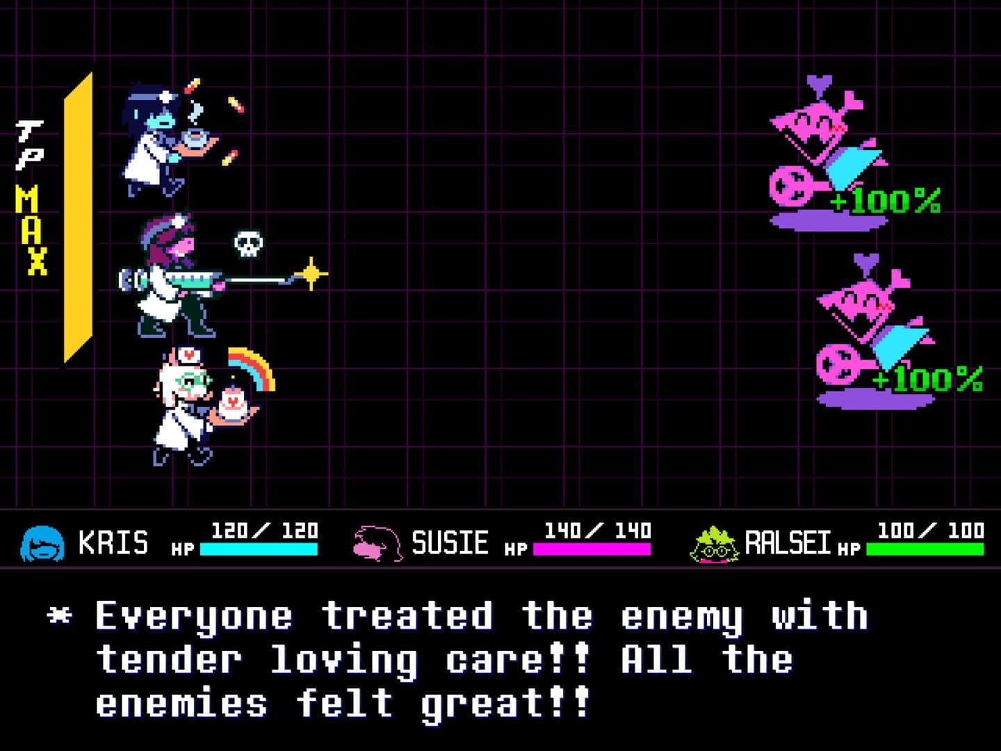 Deltarune: Chapter 2