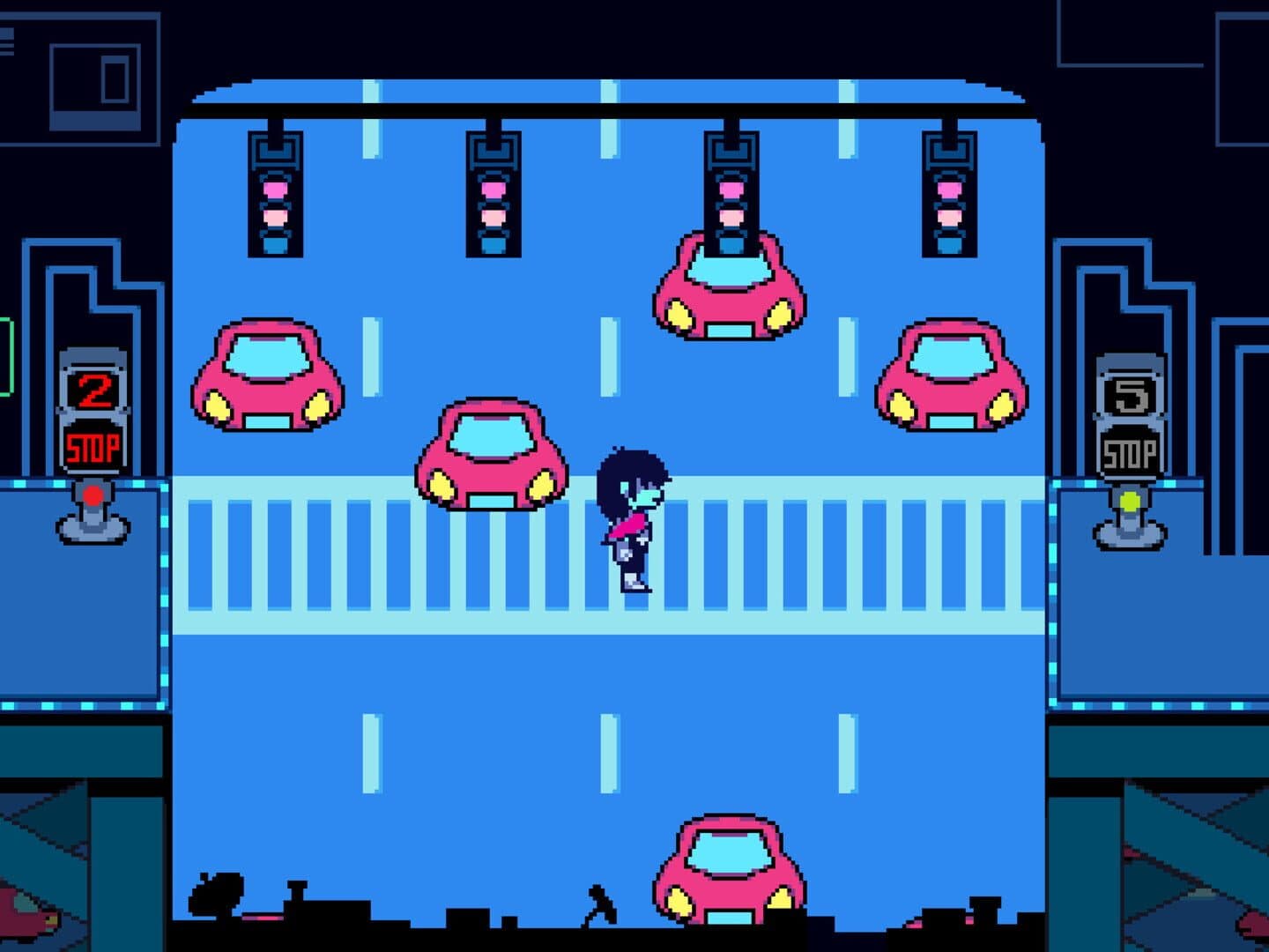 Deltarune: Chapter 2