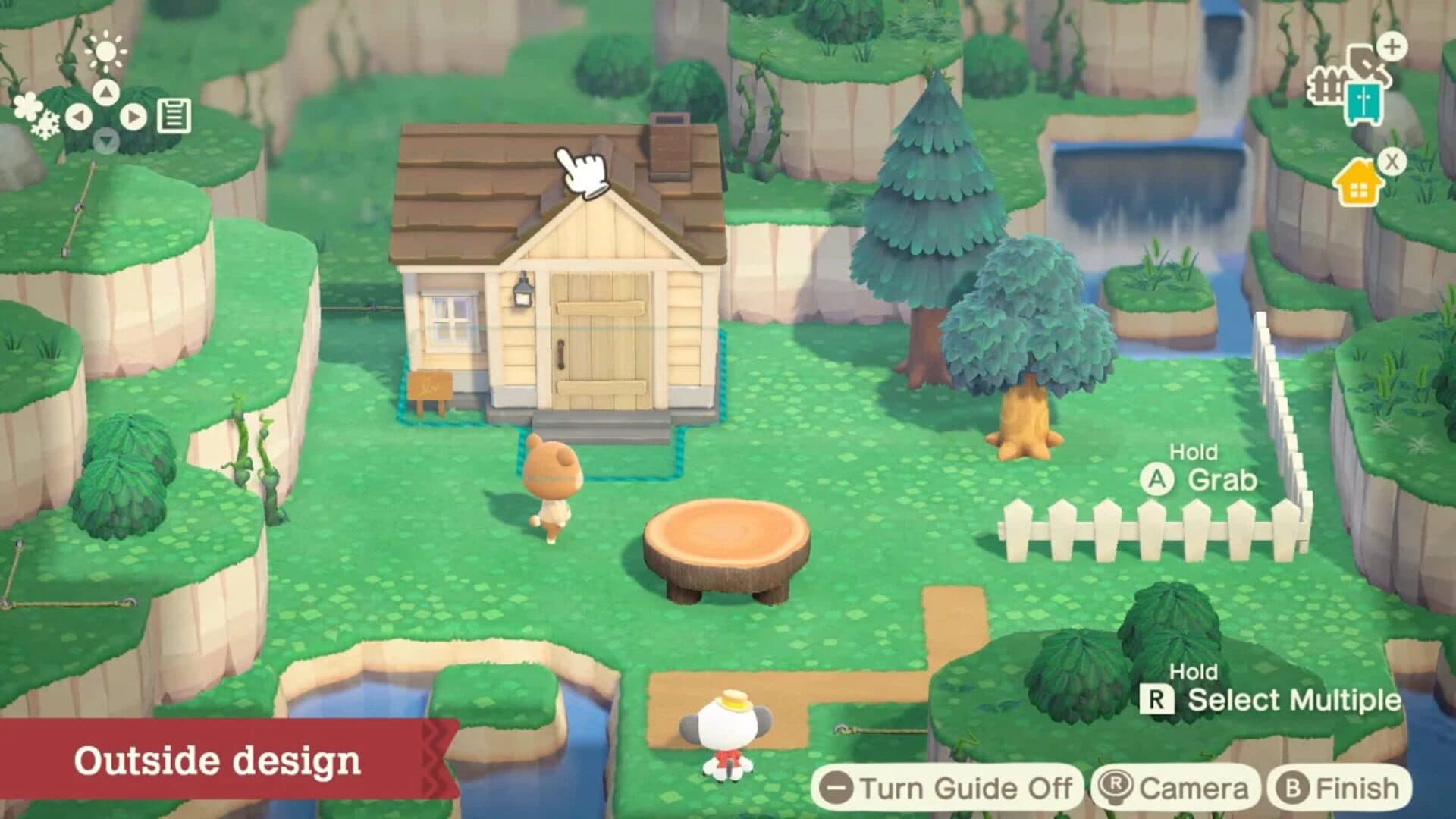 Animal Crossing: New Horizons - Happy Home Paradise